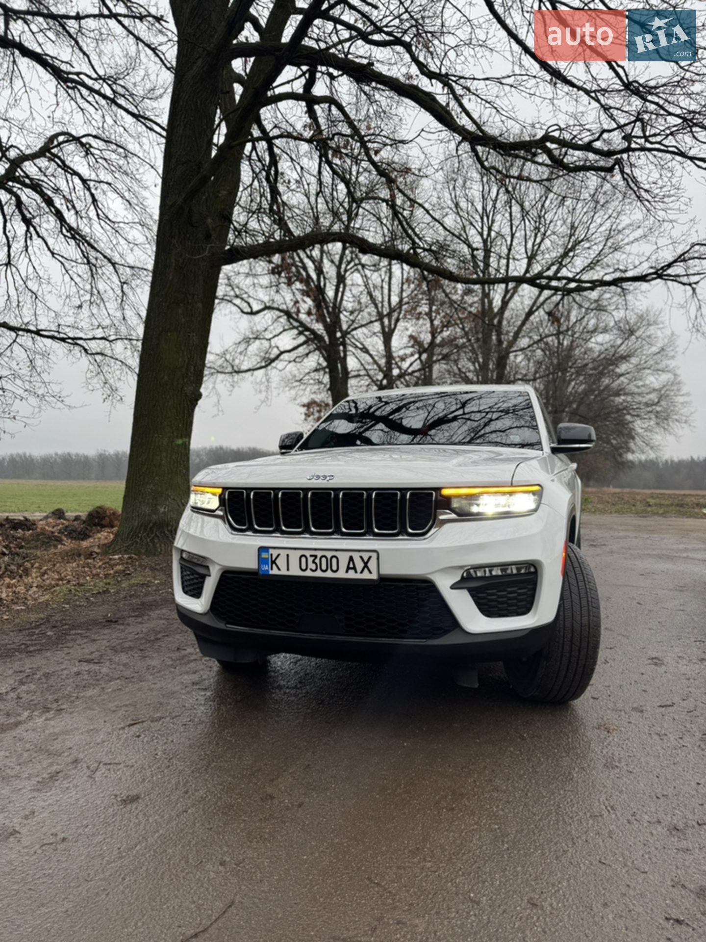 Jeep Grand Cherokee, 2022