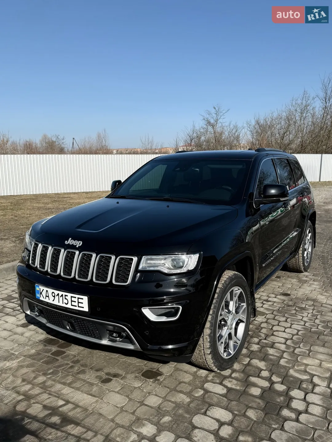 Jeep Grand Cherokee, 2021