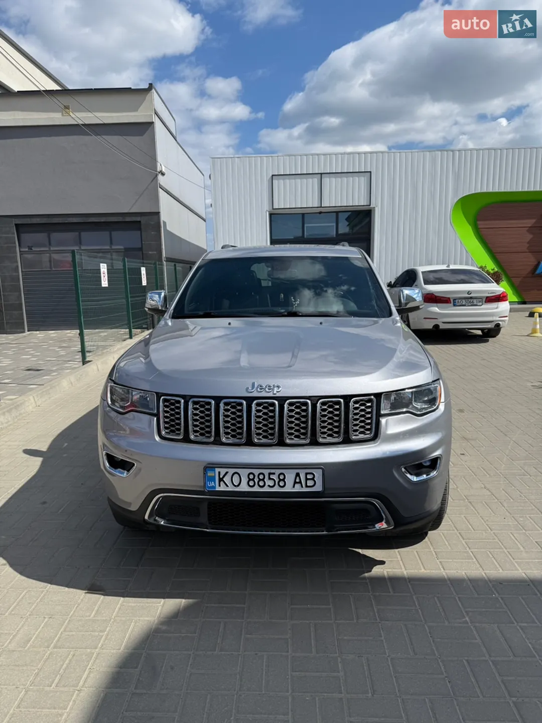 Jeep Grand Cherokee, 2021