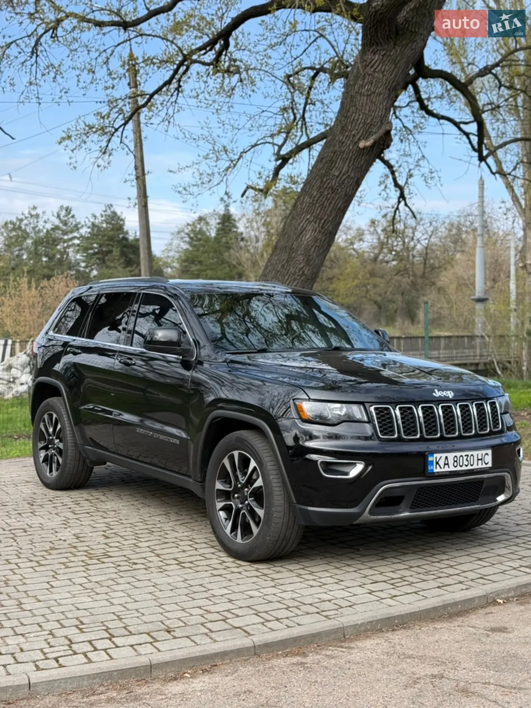 Jeep Grand Cherokee, 2019