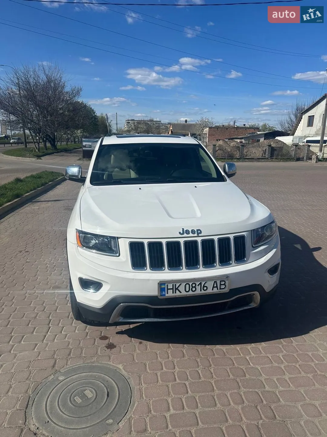 Jeep Grand Cherokee, 2015