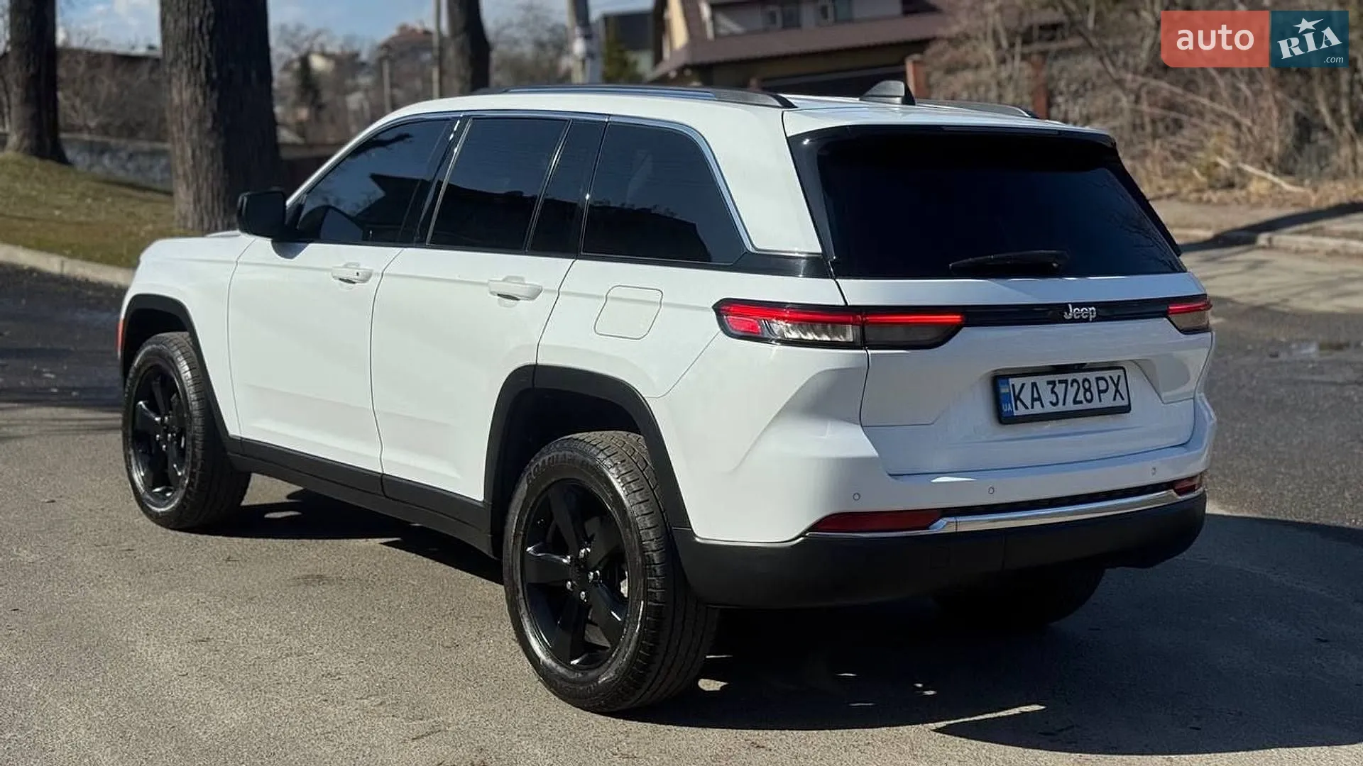 Jeep Grand Cherokee, 2022