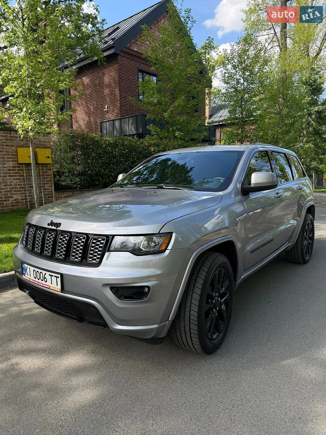 Jeep Grand Cherokee, 2020