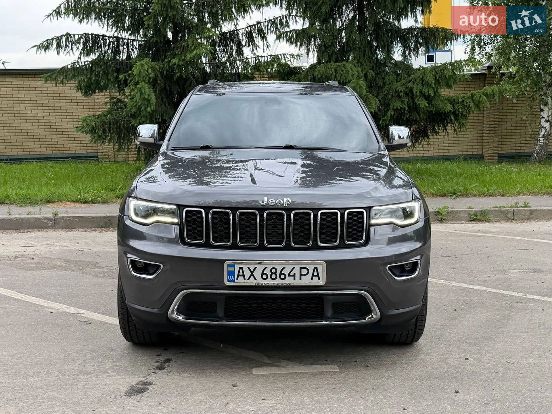 Jeep Grand Cherokee, 2021