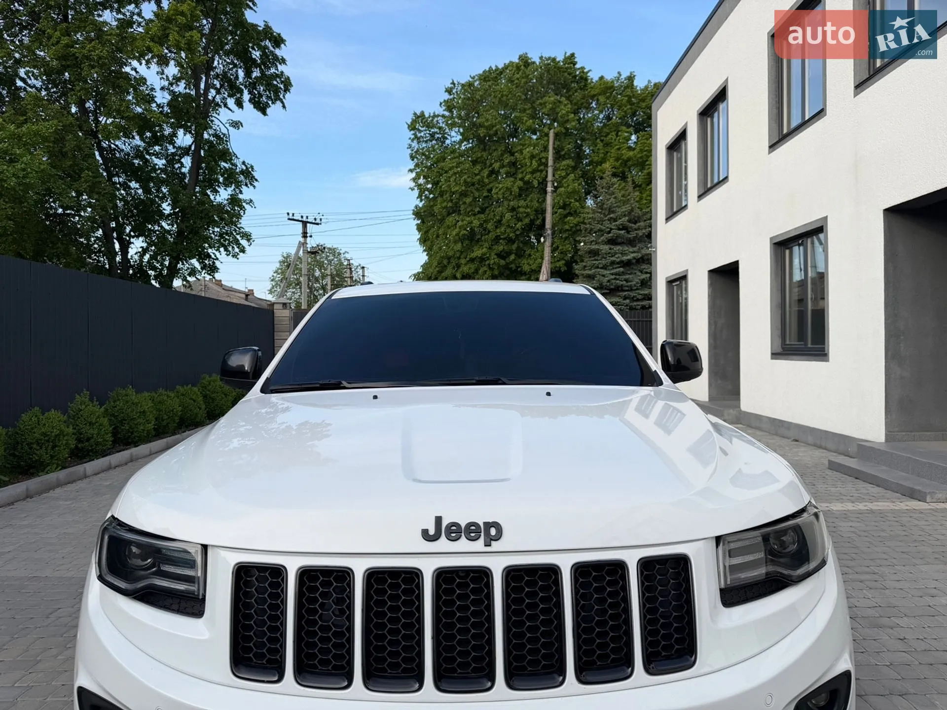 Jeep Grand Cherokee, 2015