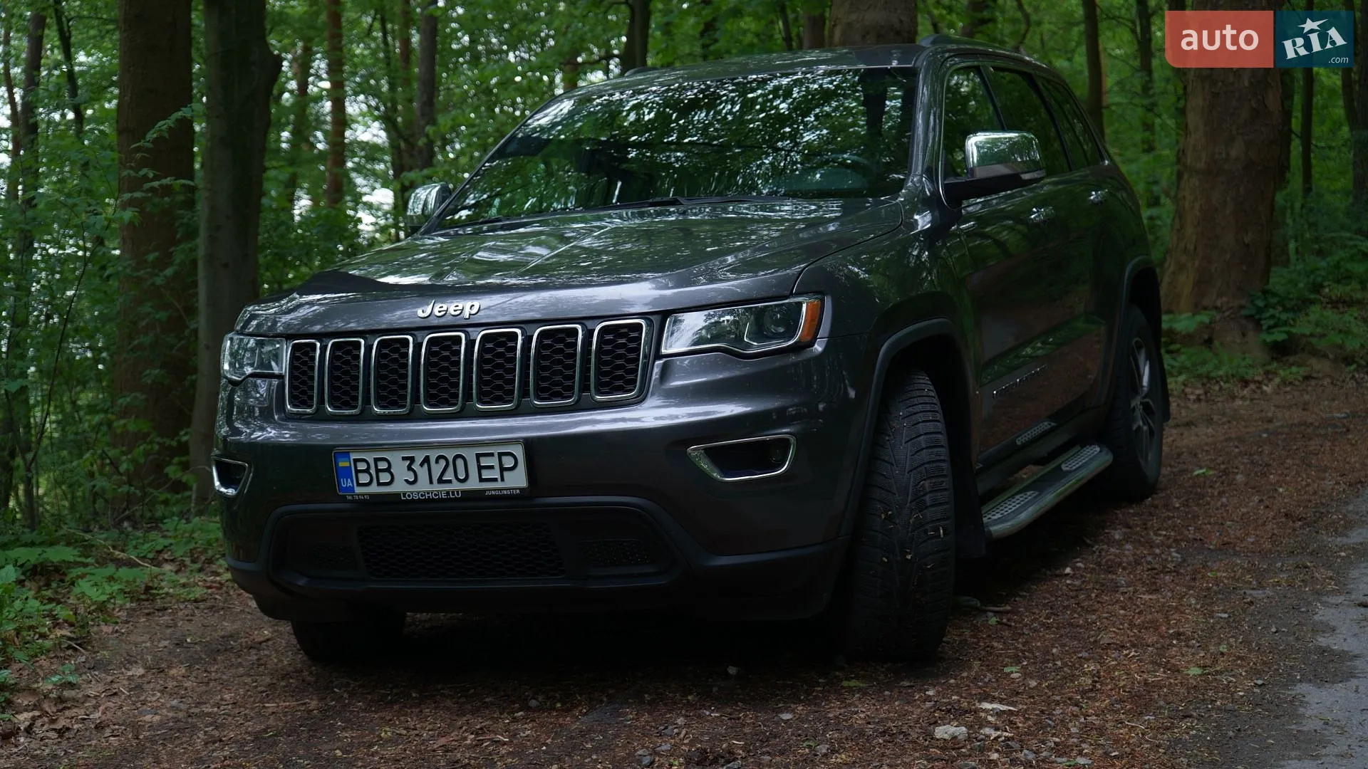 Jeep Grand Cherokee, 2018