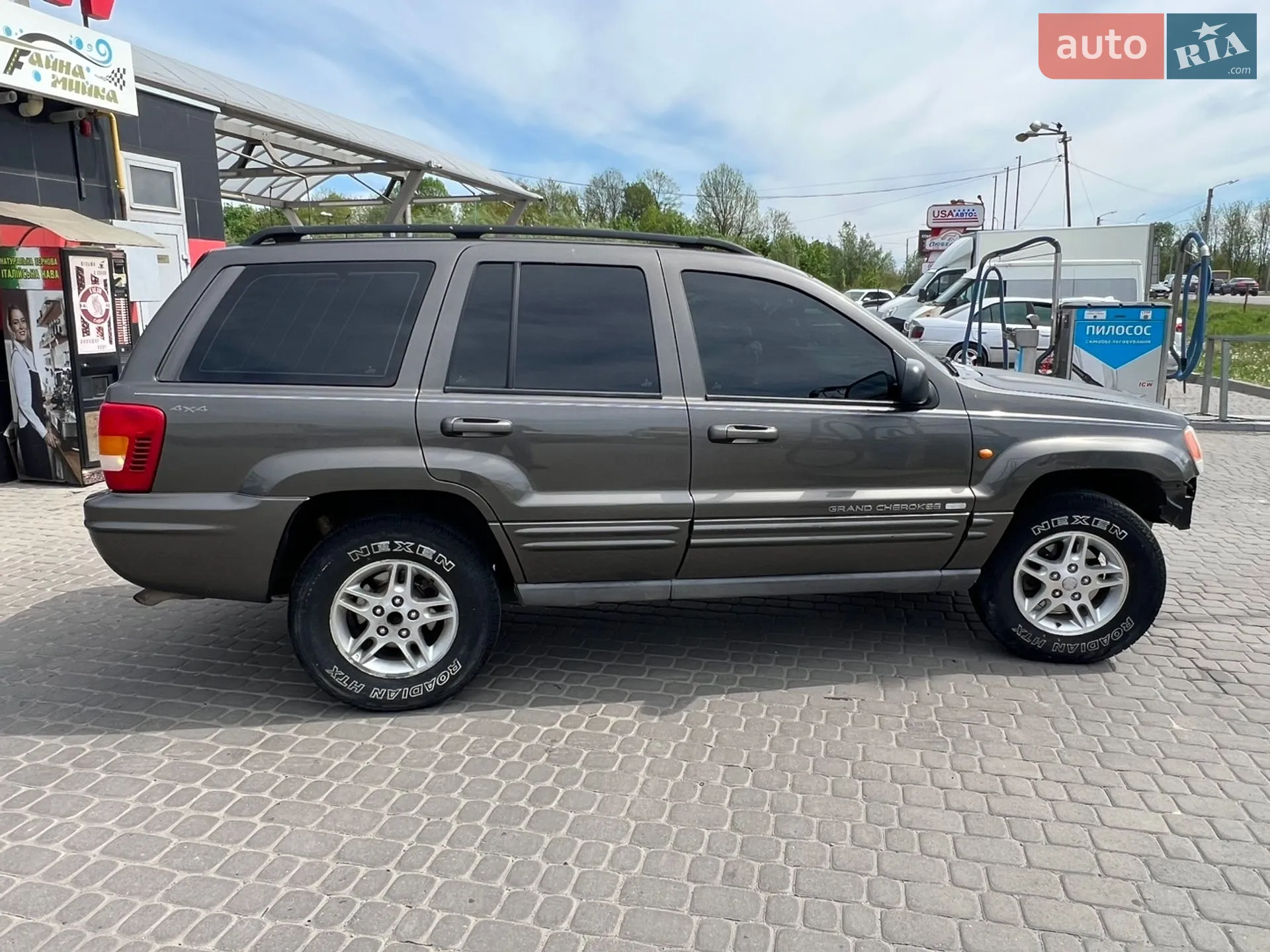 Jeep Grand Cherokee, 1999