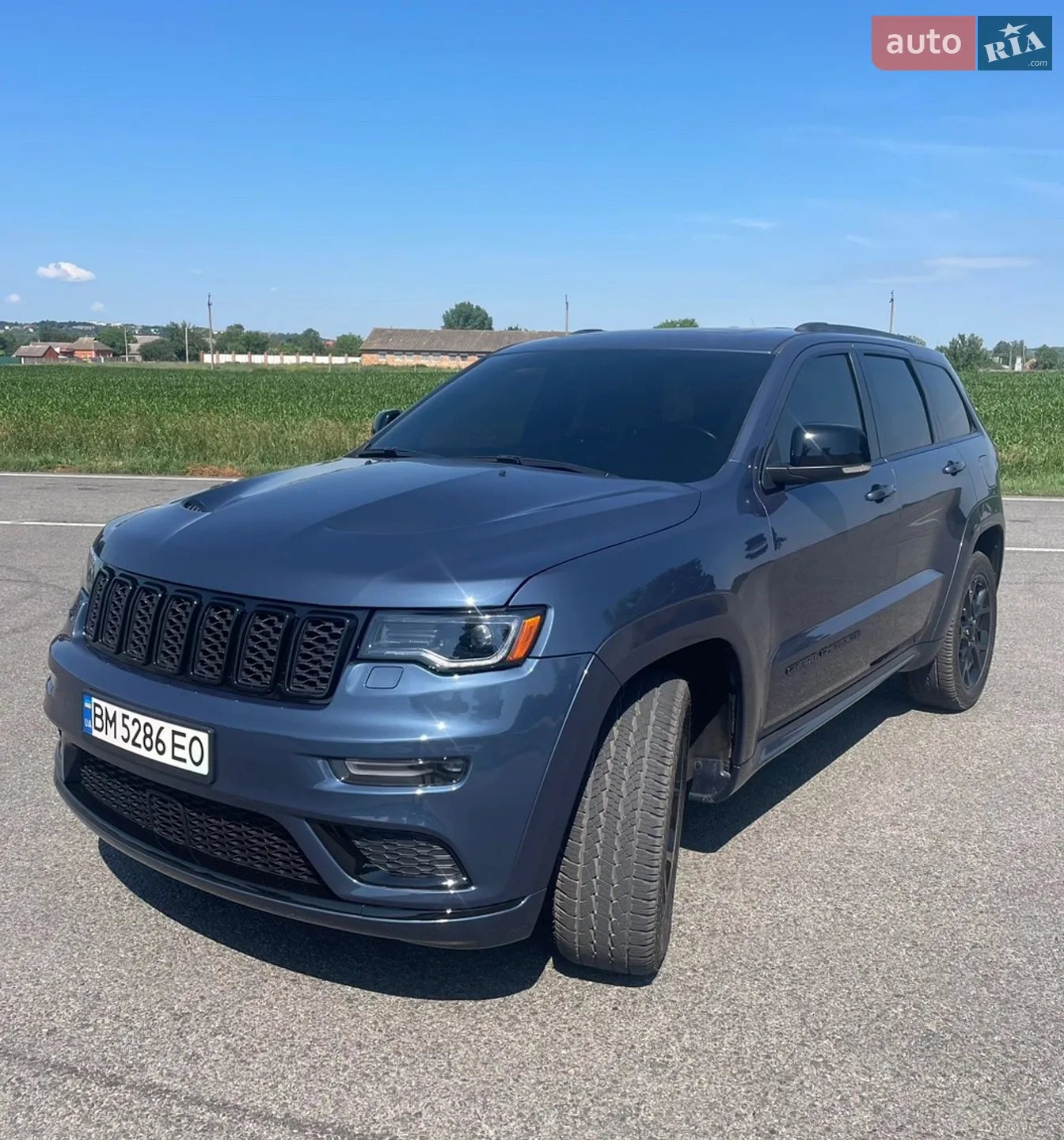 Jeep Grand Cherokee, 2021