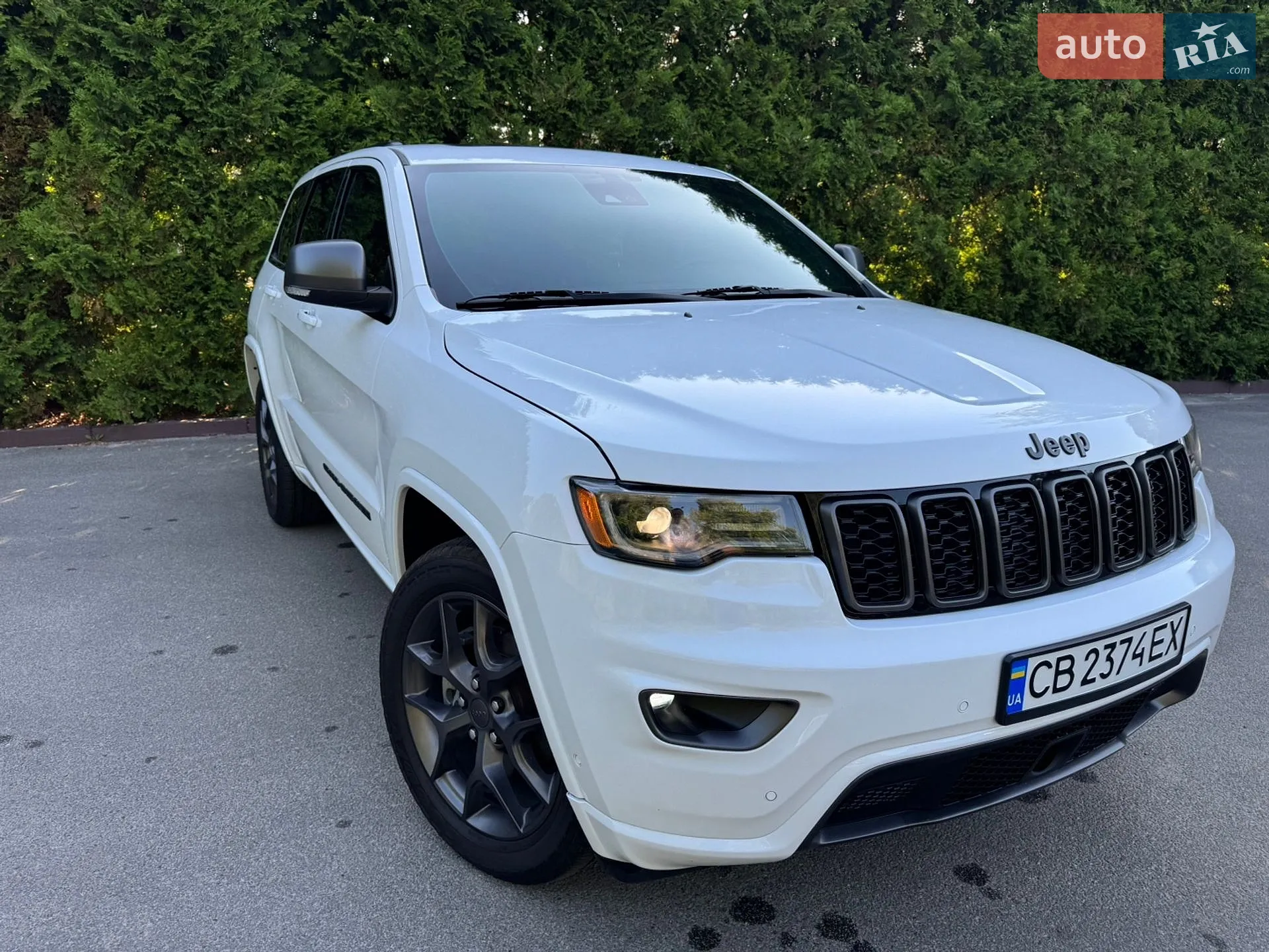Jeep Grand Cherokee, 2021