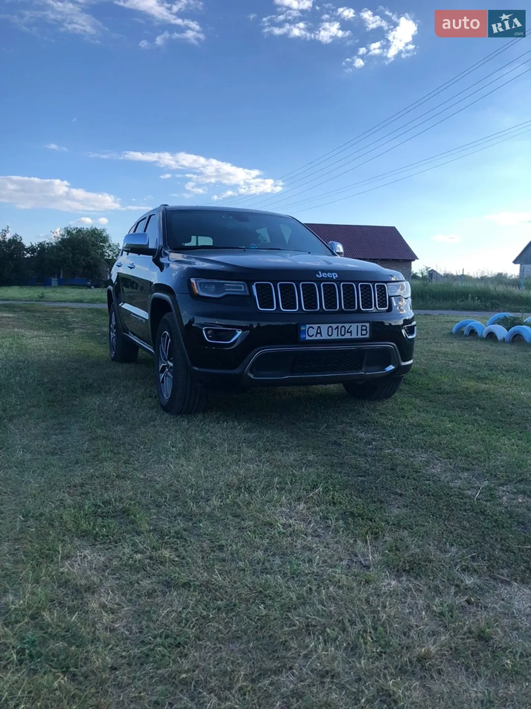 Jeep Grand Cherokee, 2022