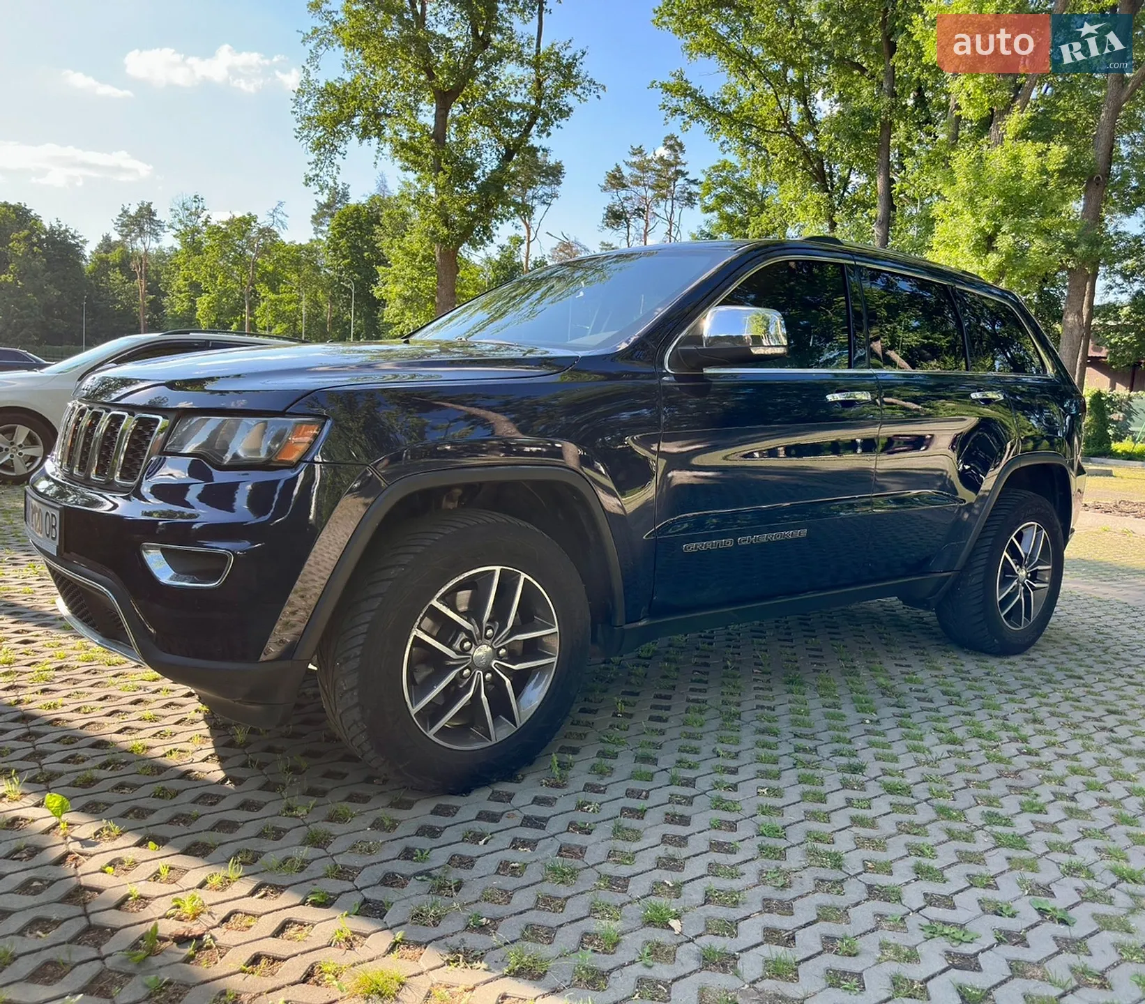 Jeep Grand Cherokee, 2018