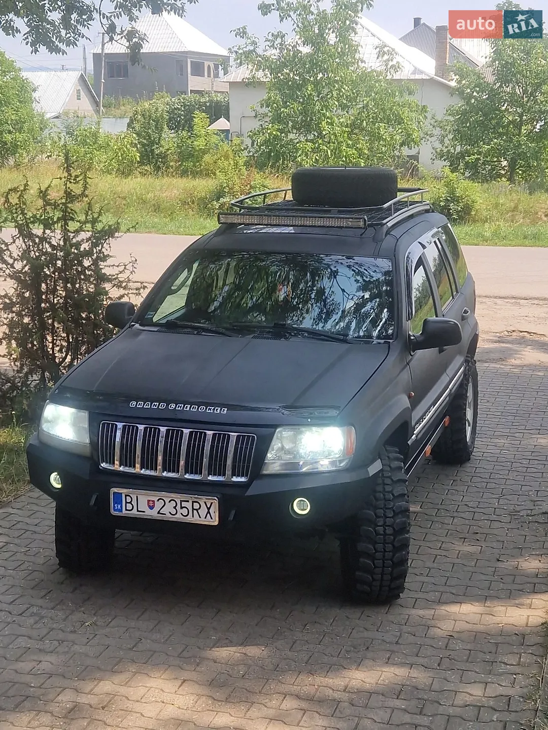 Jeep Grand Cherokee, 2005