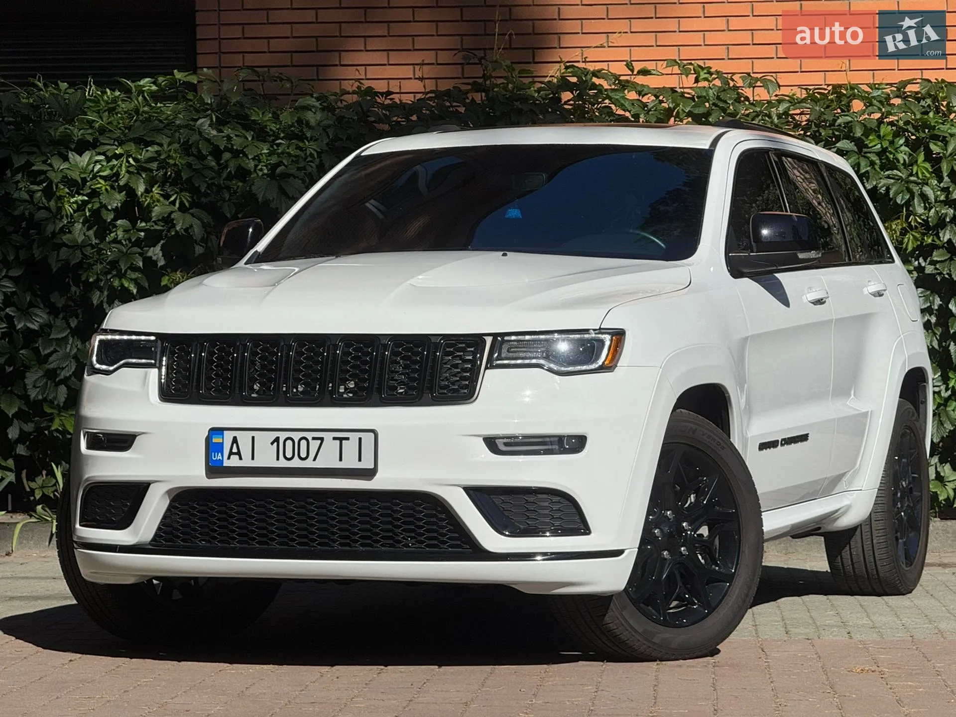 Jeep Grand Cherokee, 2021