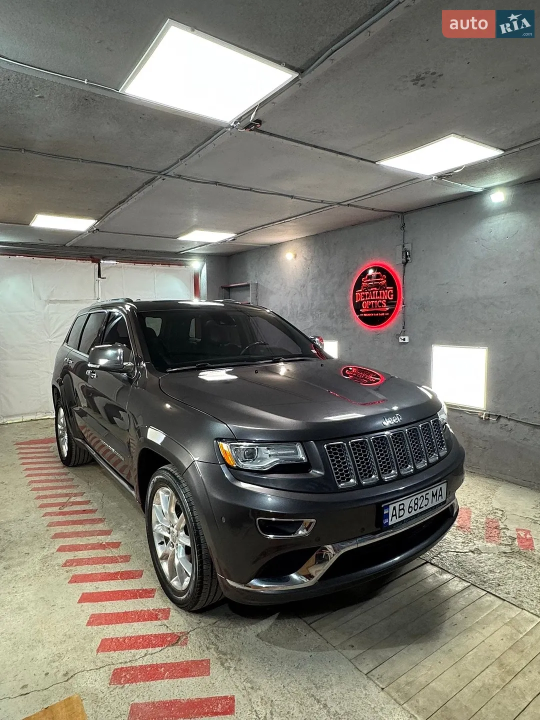 Jeep Grand Cherokee, 2015