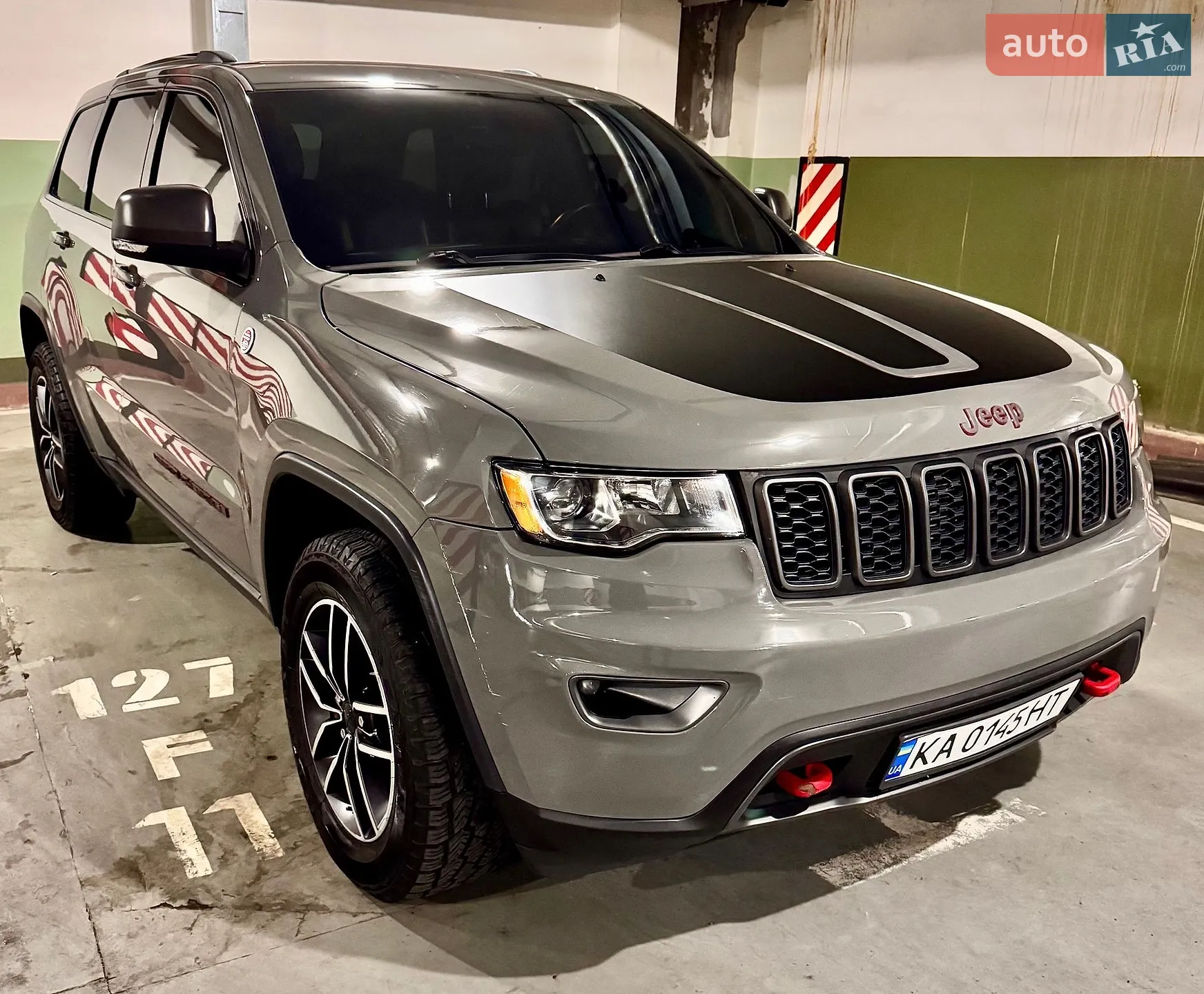 Jeep Grand Cherokee, 2019