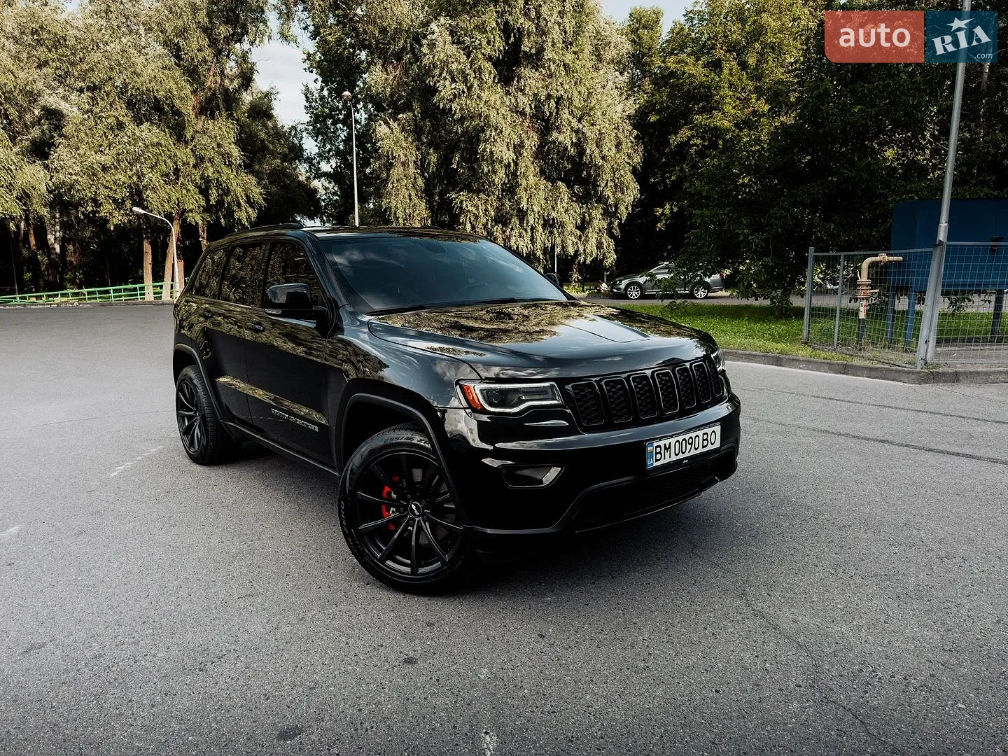 Jeep Grand Cherokee, 2019