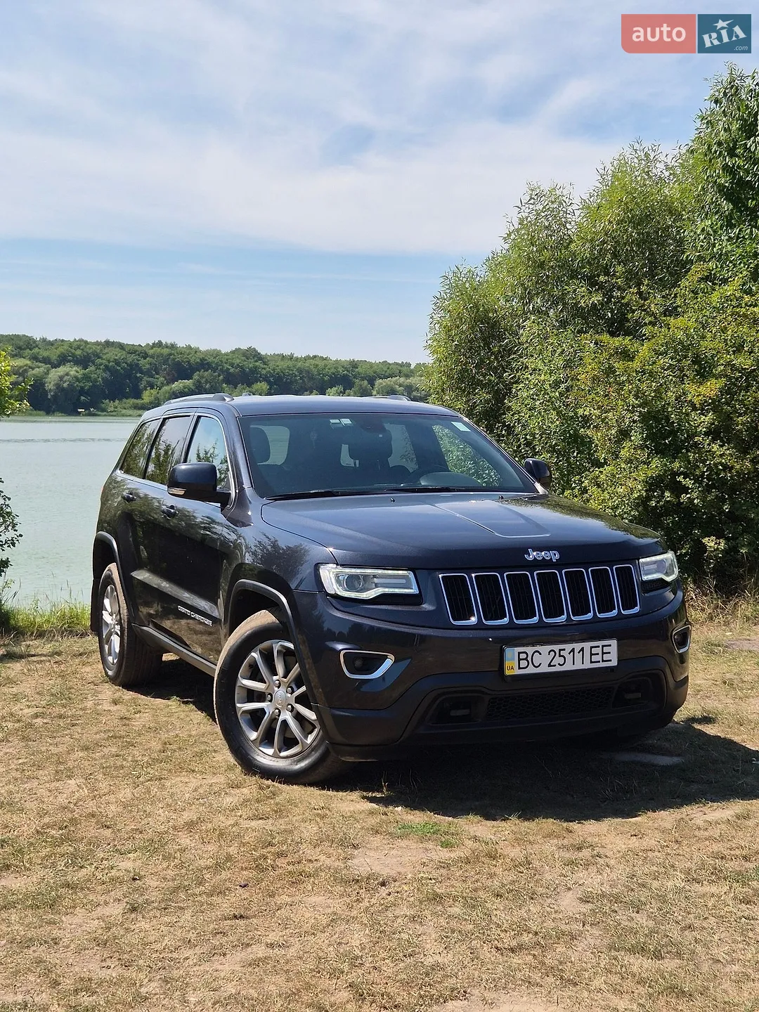 Jeep Grand Cherokee, 2013