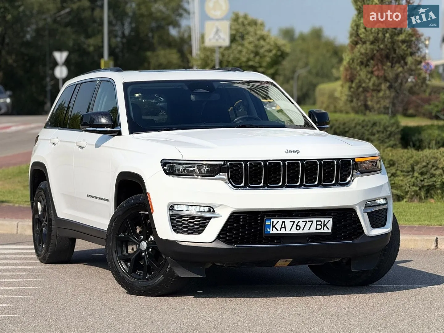 Jeep Grand Cherokee, 2022