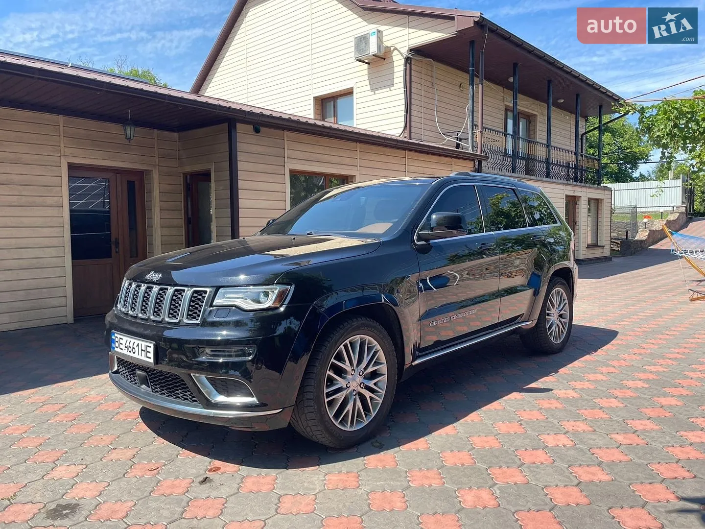 Jeep Grand Cherokee, 2018