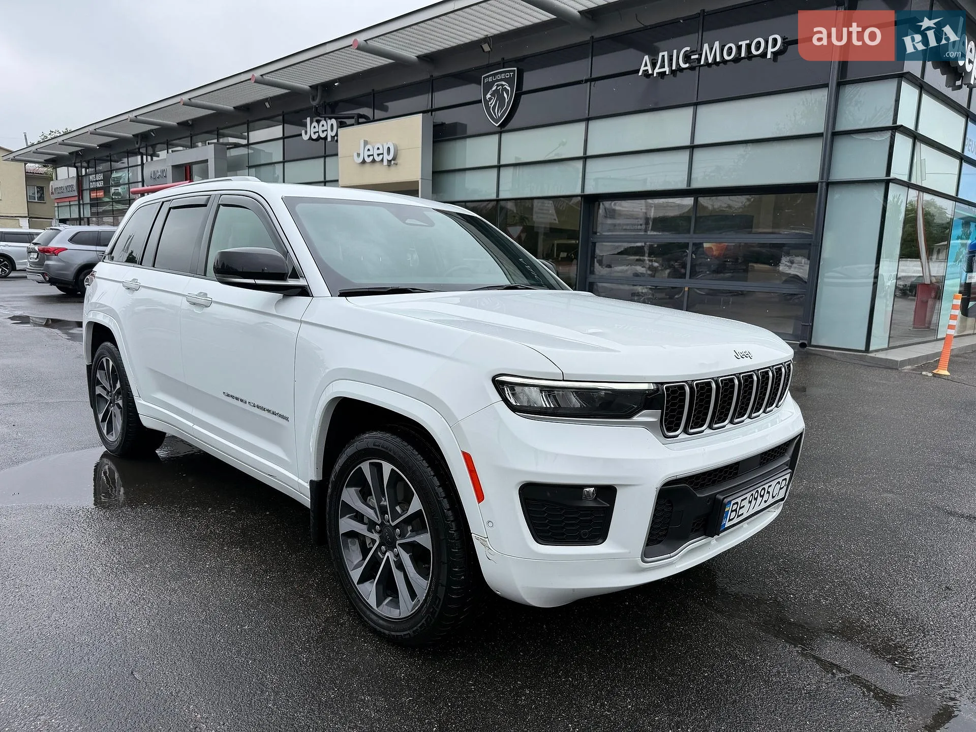 Jeep Grand Cherokee, 2023