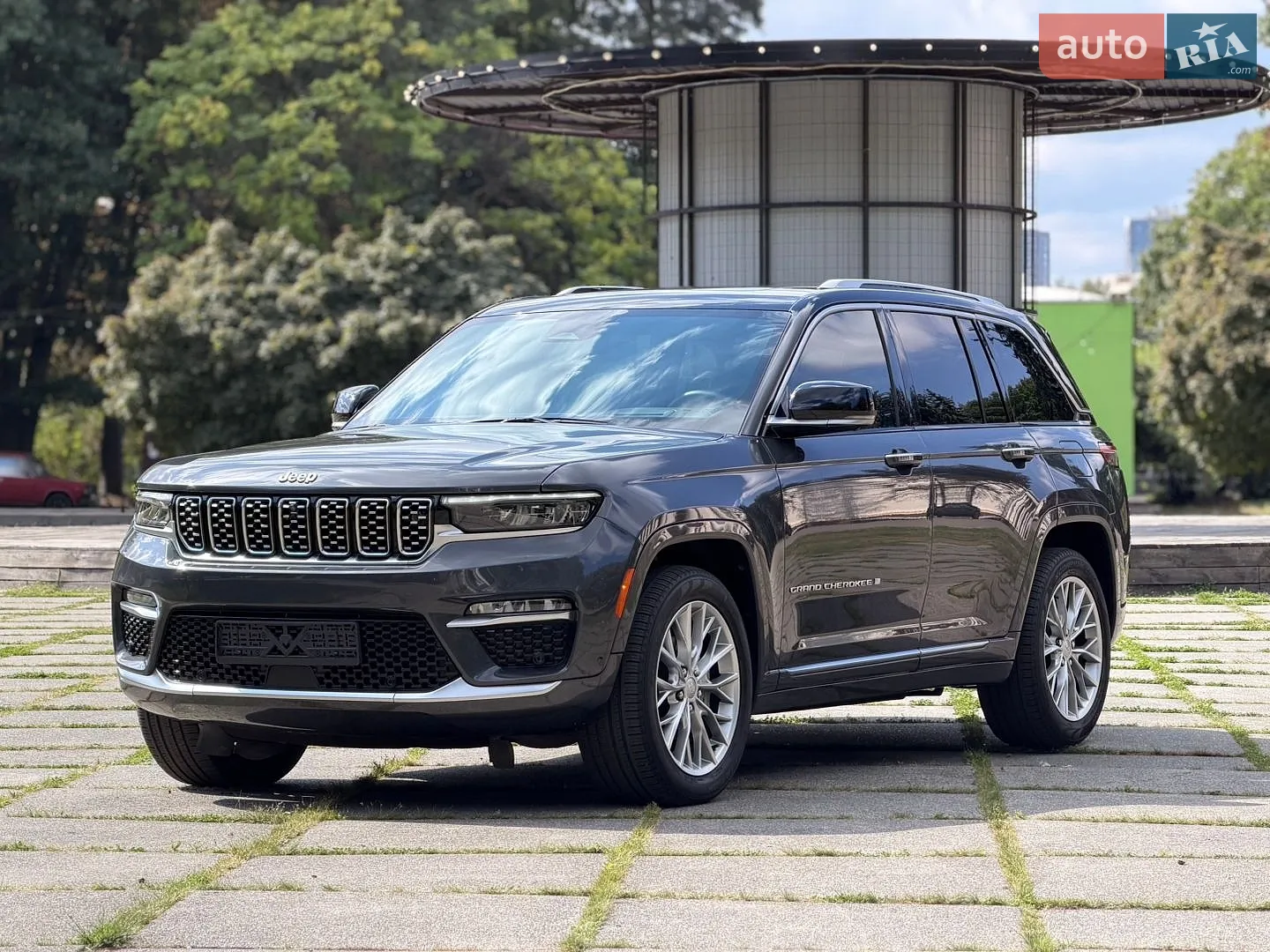 Jeep Grand Cherokee, 2023