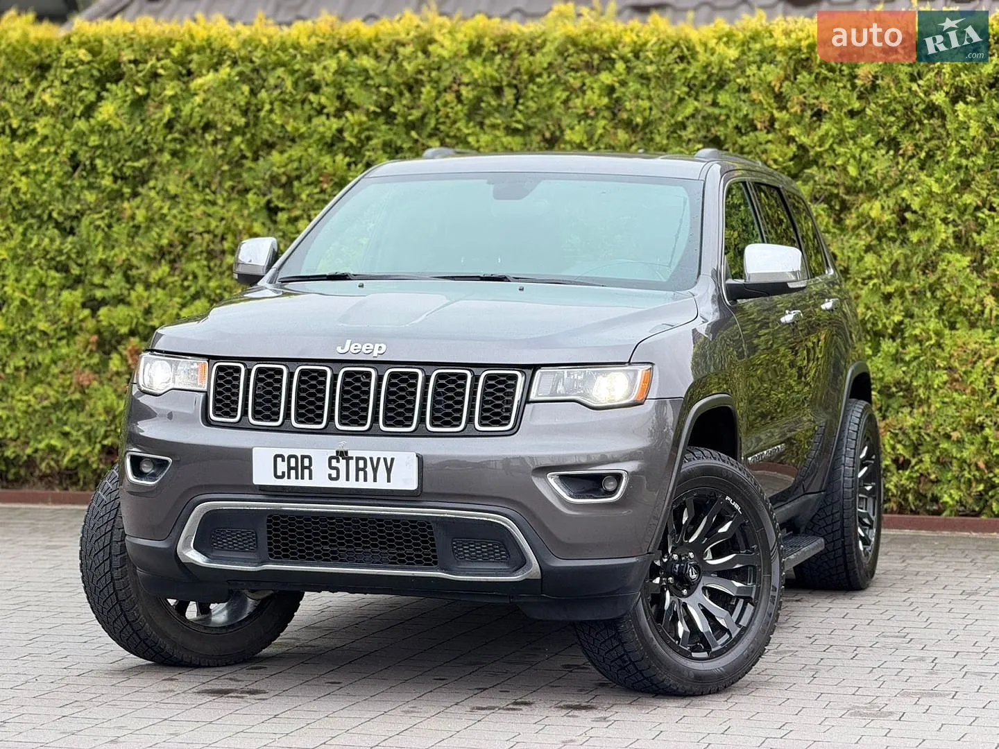 Jeep Grand Cherokee, 2019