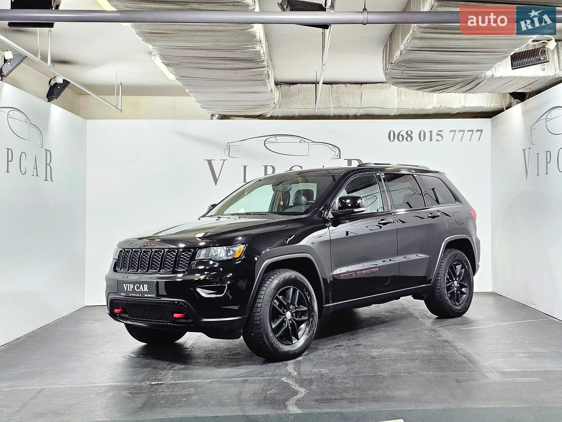 Jeep Grand Cherokee, 2018
