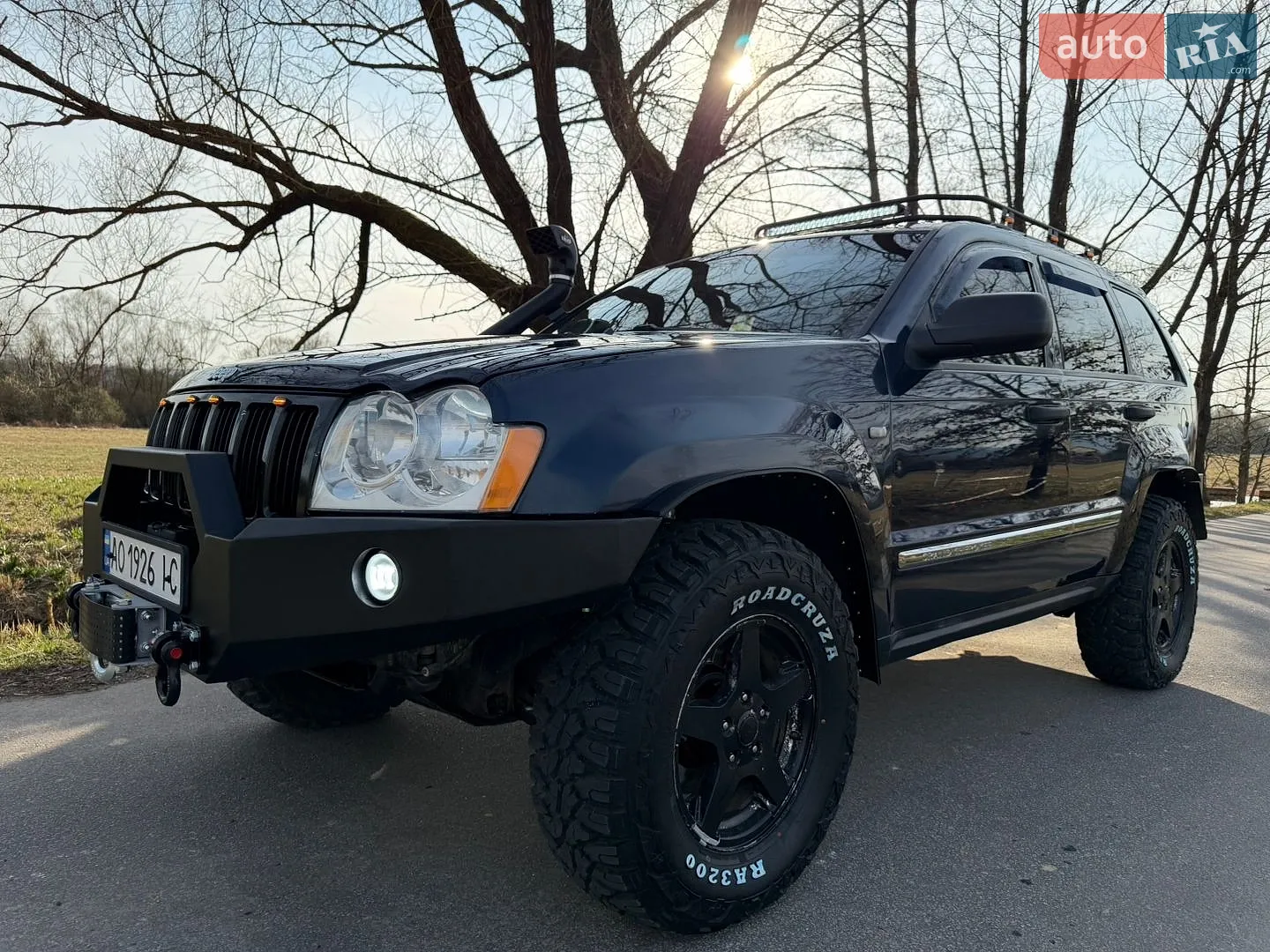 Jeep Grand Cherokee, 2006