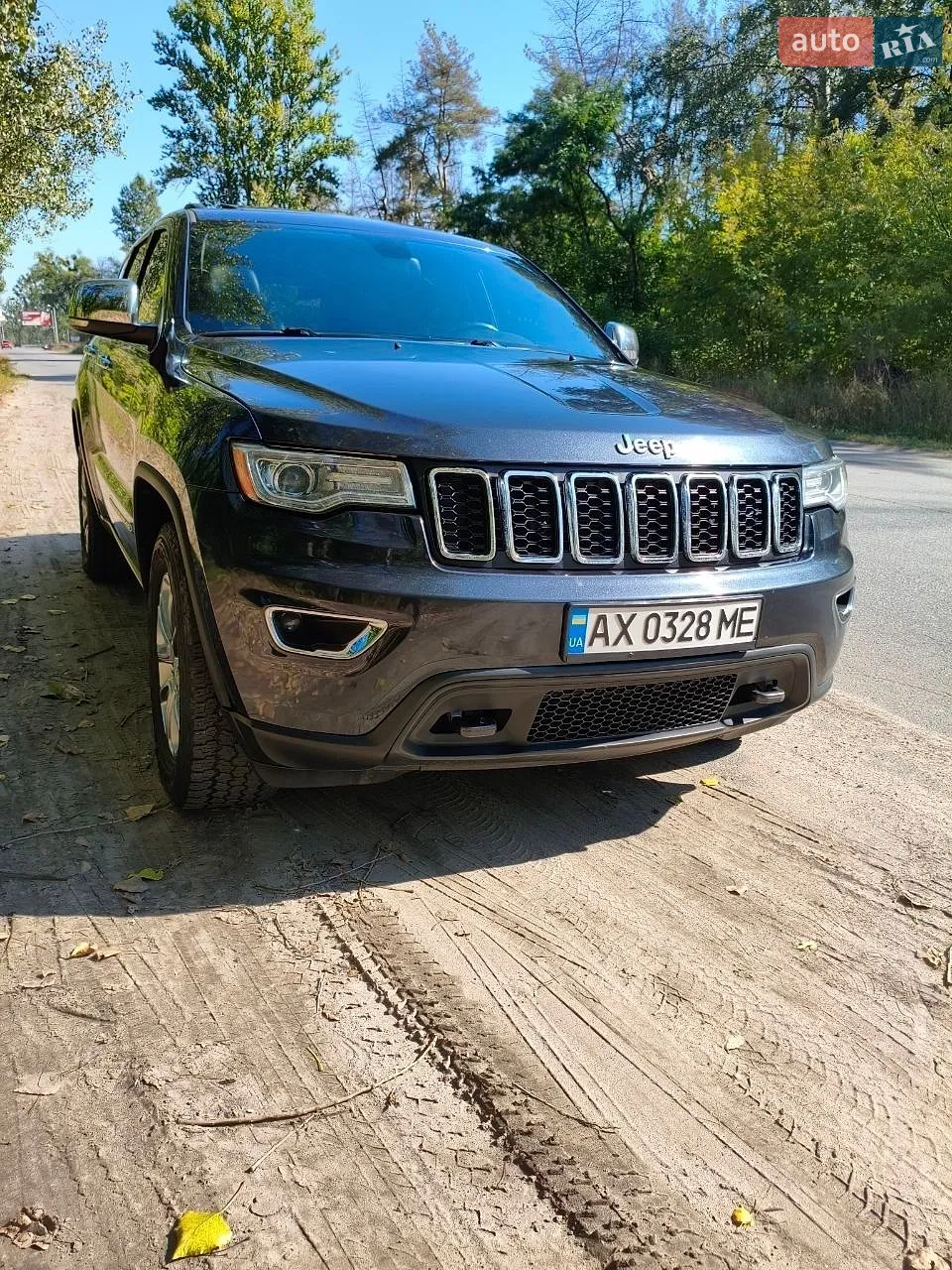 Jeep Grand Cherokee, 2016