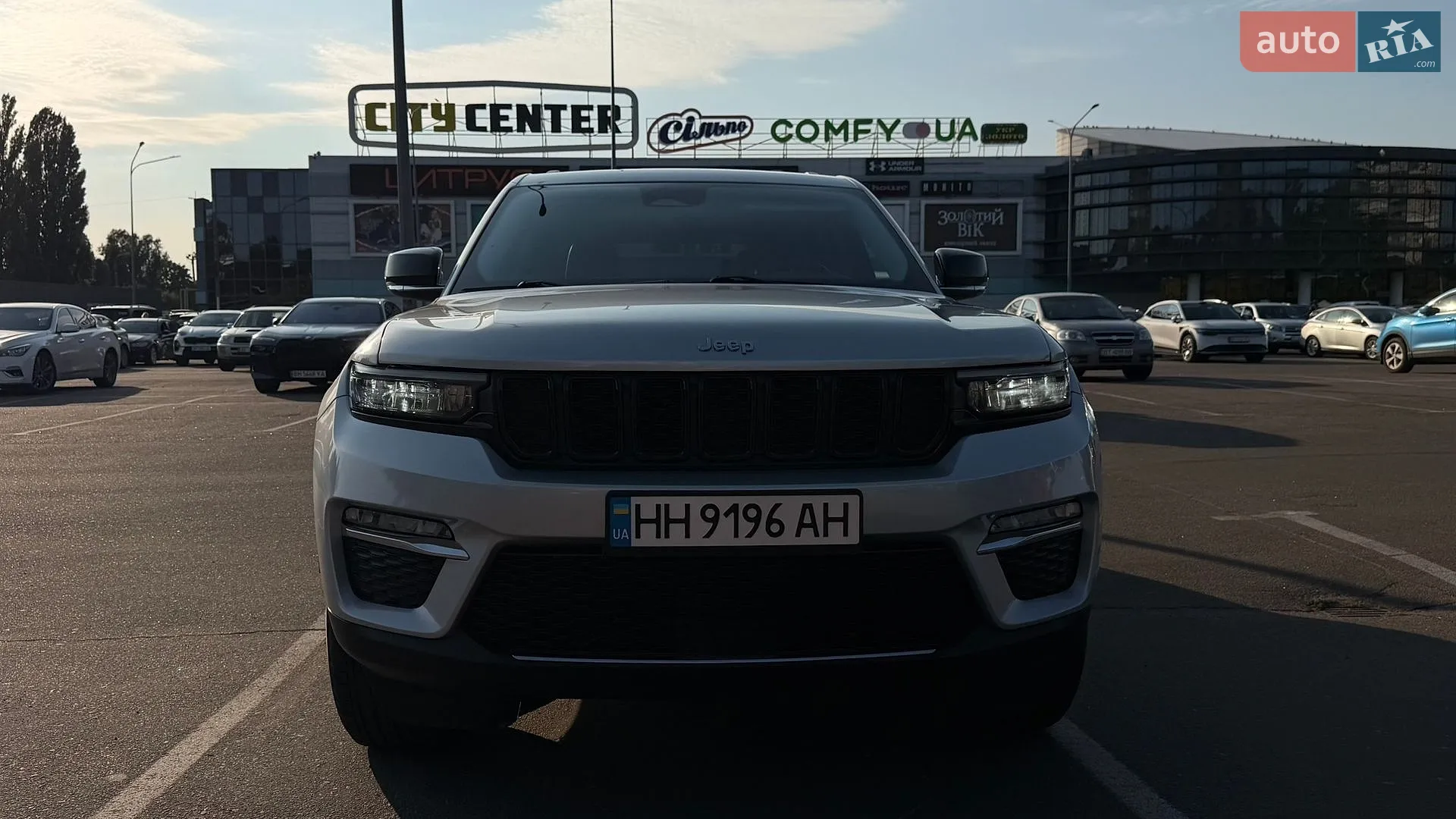 Jeep Grand Cherokee, 2022
