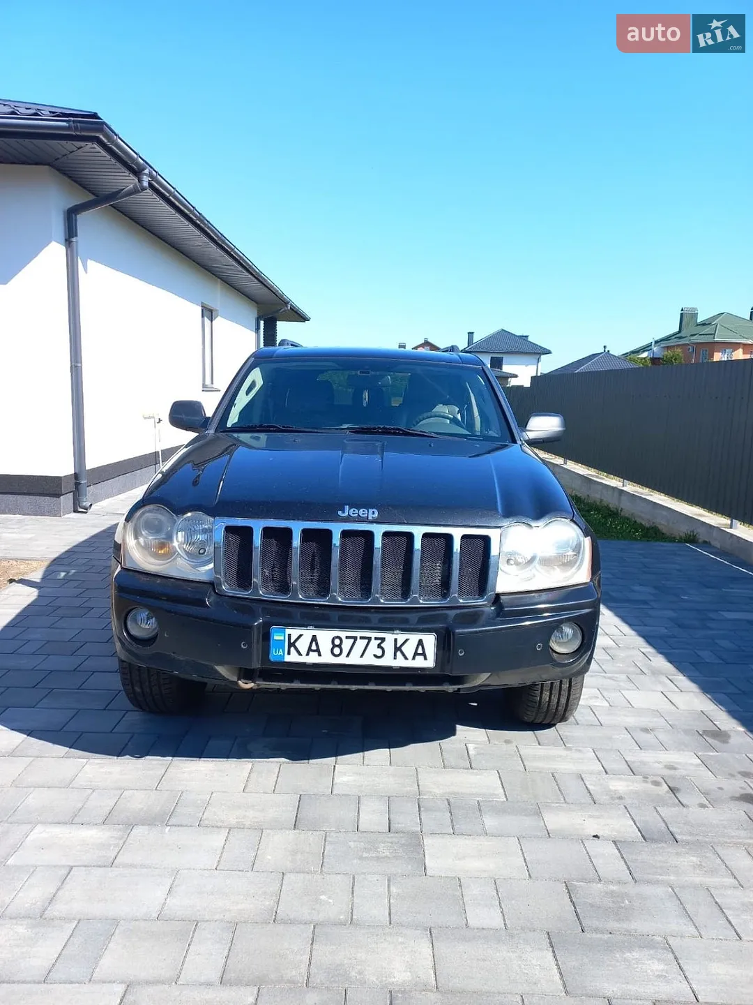 Jeep Grand Cherokee, 2006