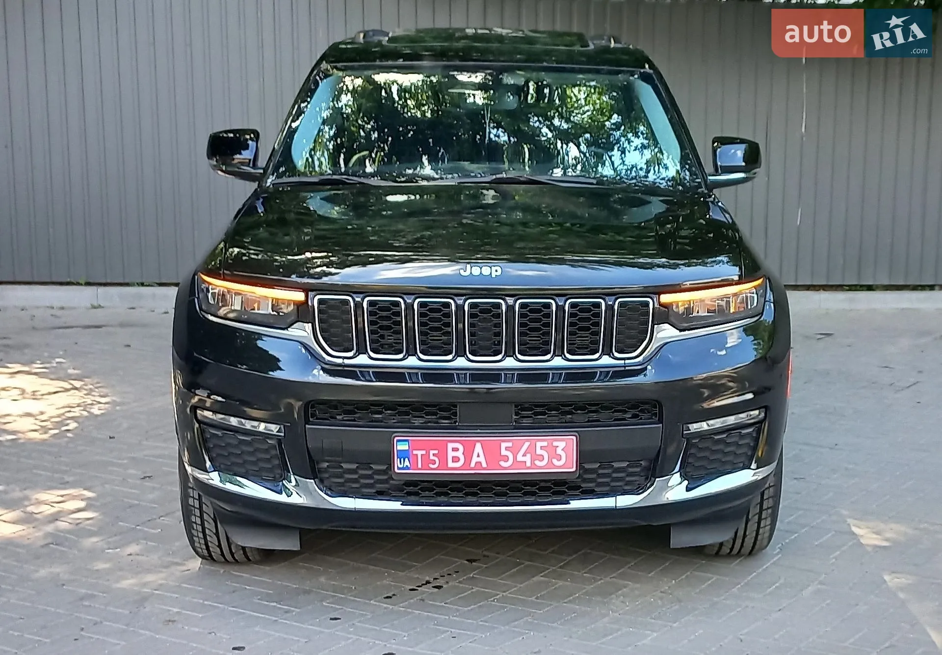 Jeep Grand Cherokee, 2022
