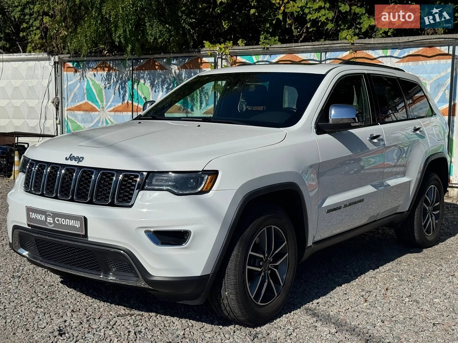 Jeep Grand Cherokee, 2020
