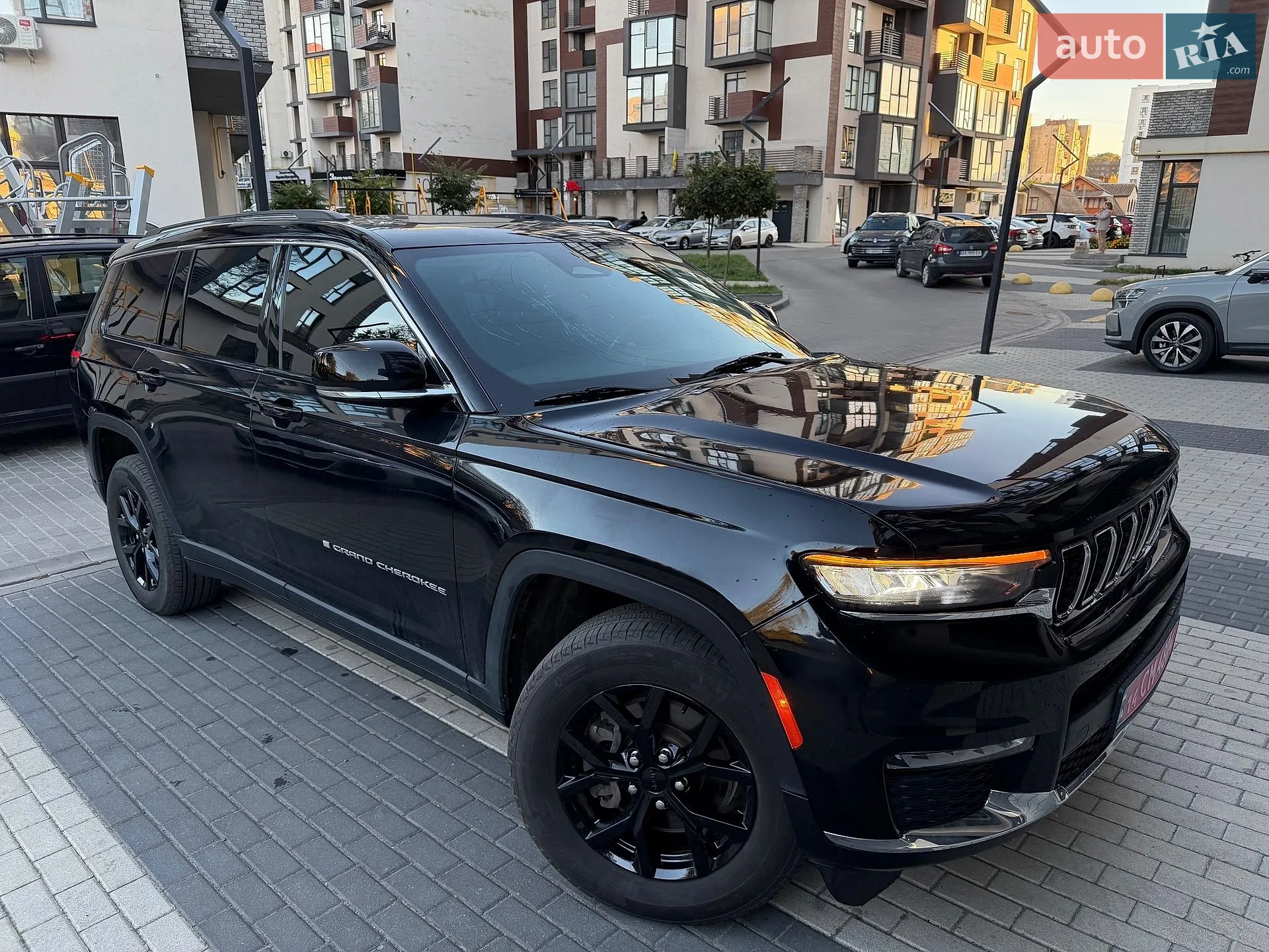 Jeep Grand Cherokee, 2022