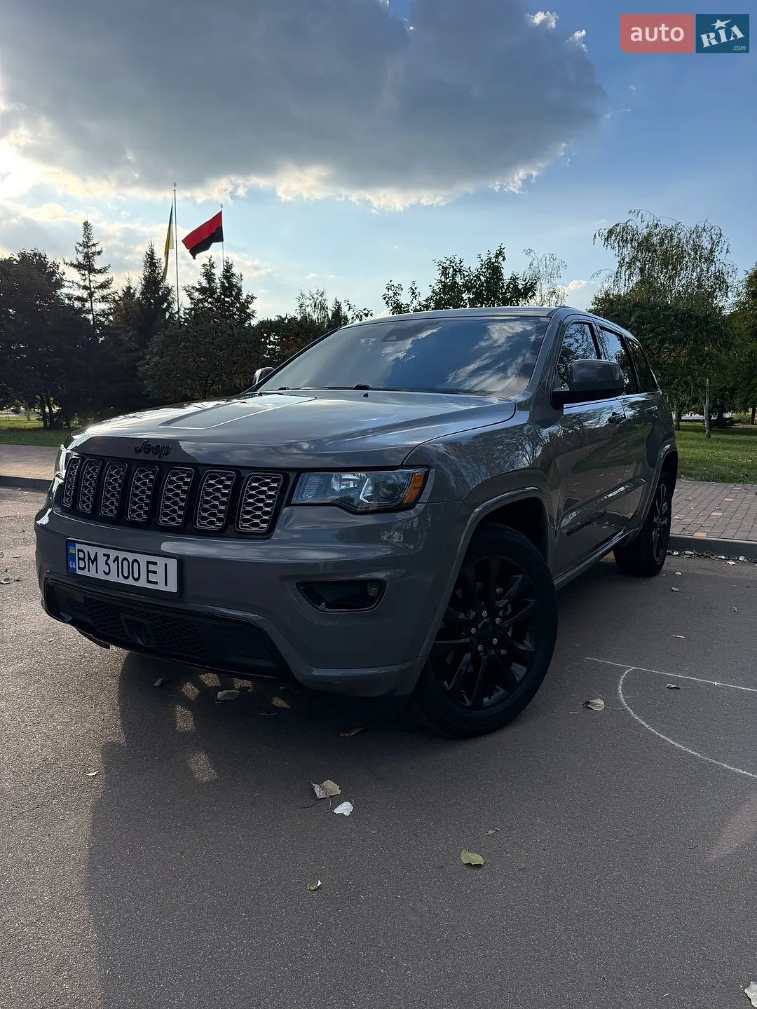 Jeep Grand Cherokee, 2020