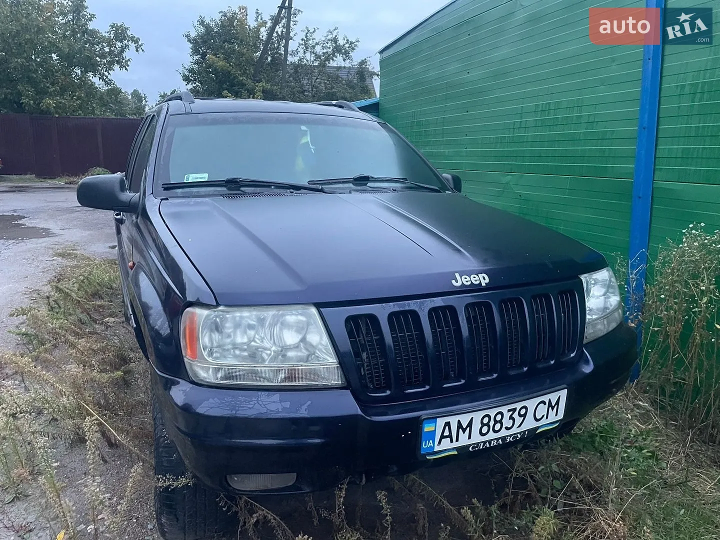 Jeep Grand Cherokee, 1999