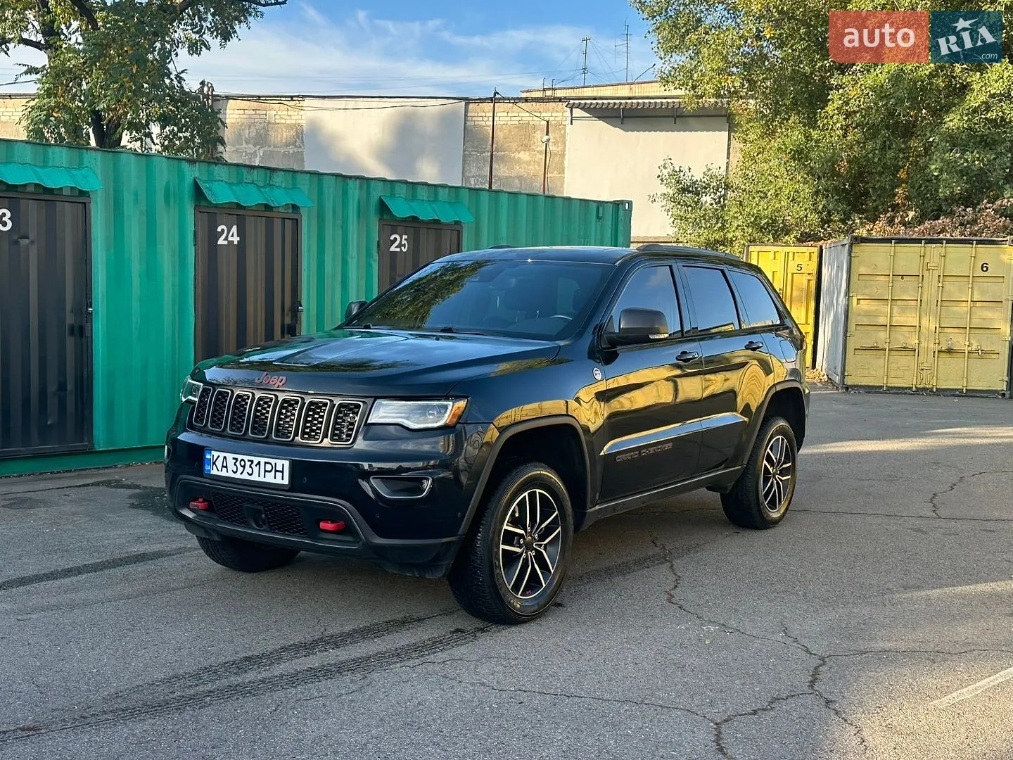 Jeep Grand Cherokee, 2020