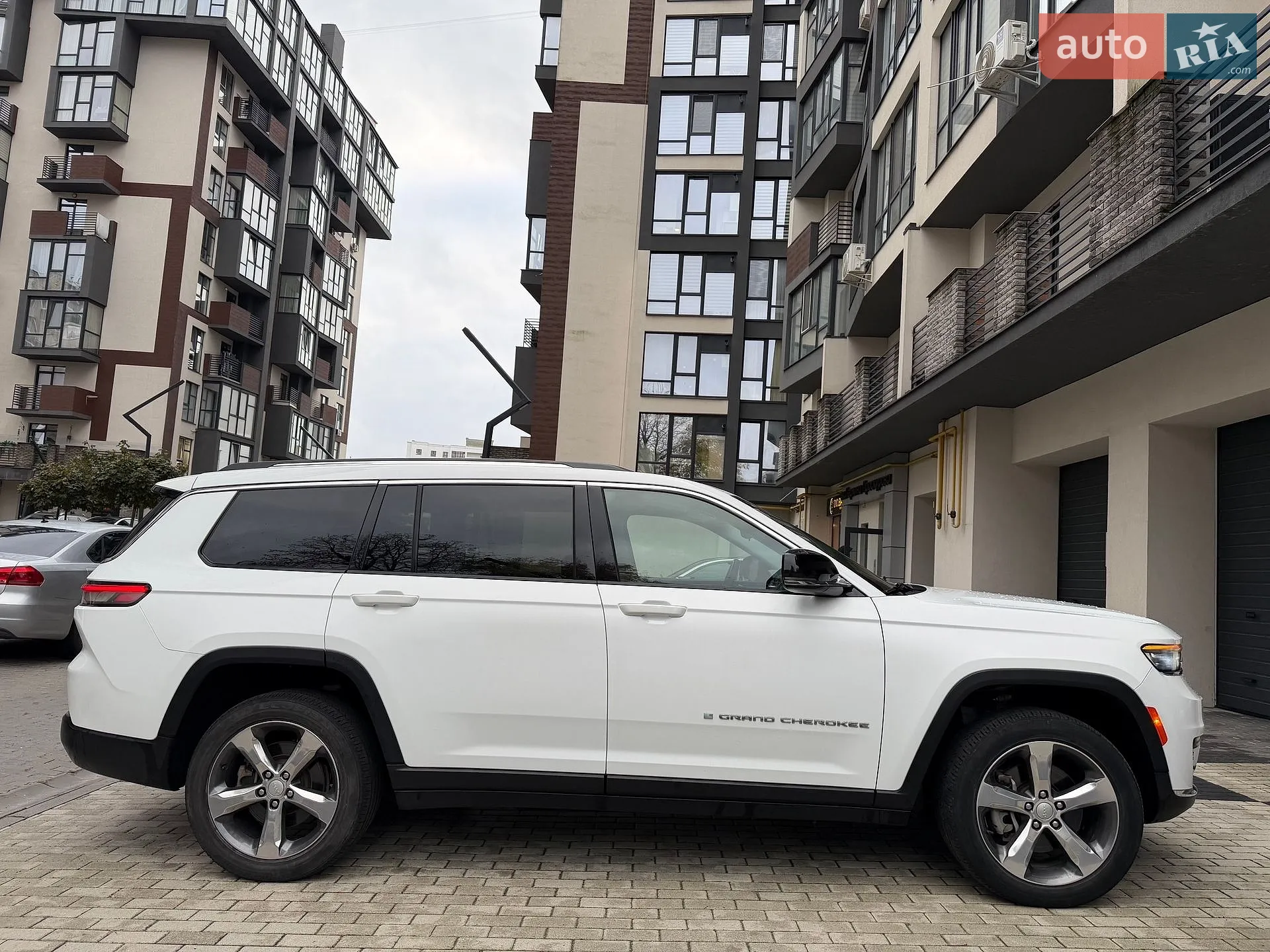 Jeep Grand Cherokee, 2022