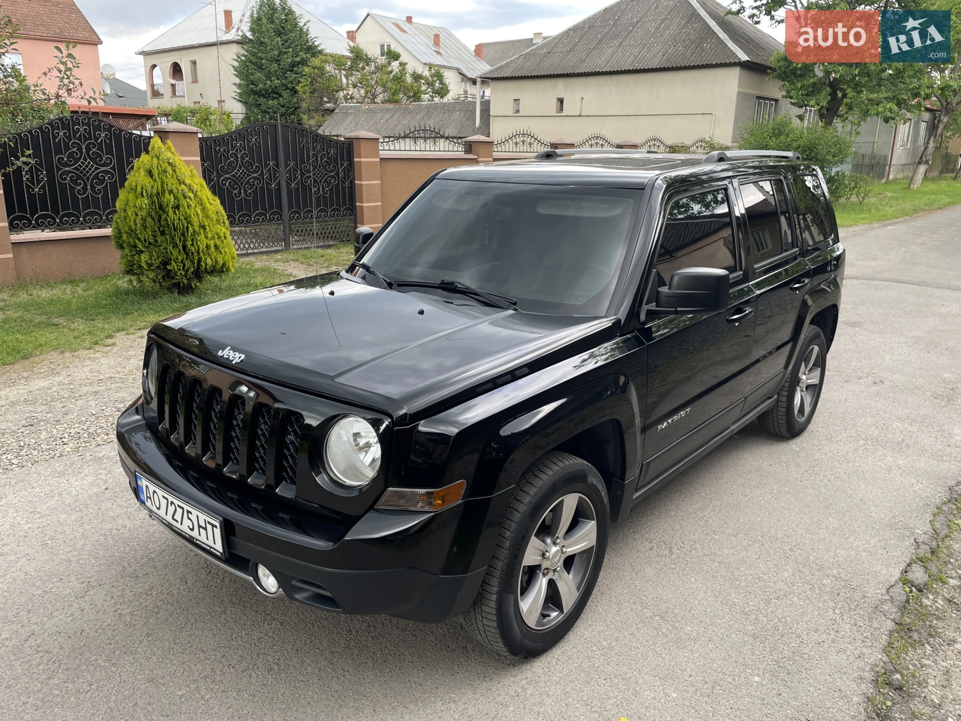 Jeep Patriot, 2016