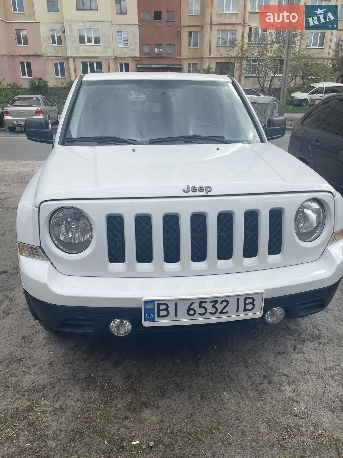Jeep Patriot, 2016