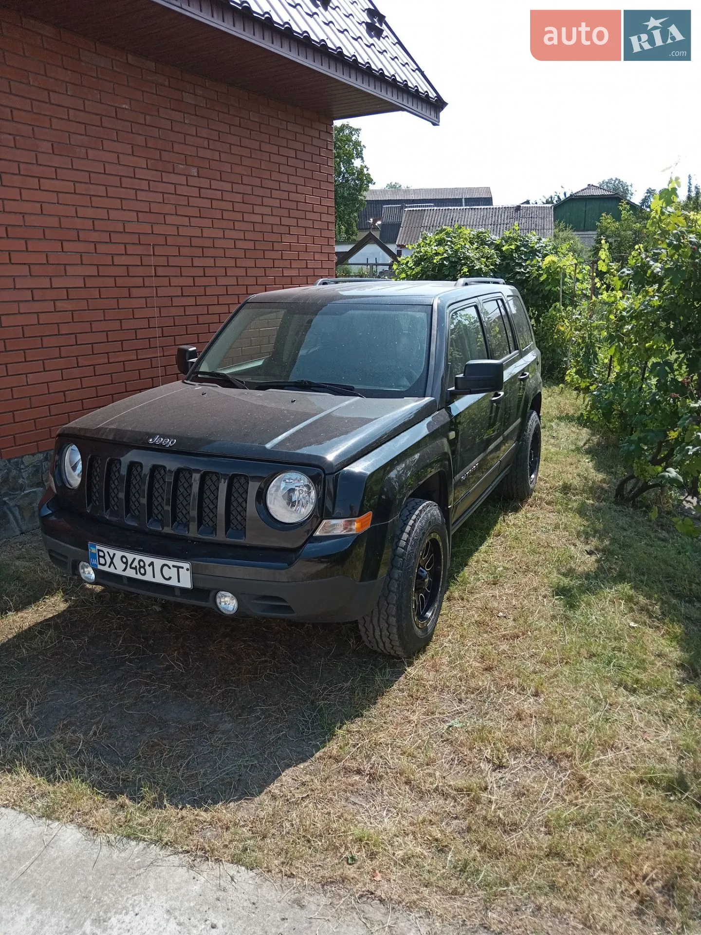 Jeep Patriot, 2016