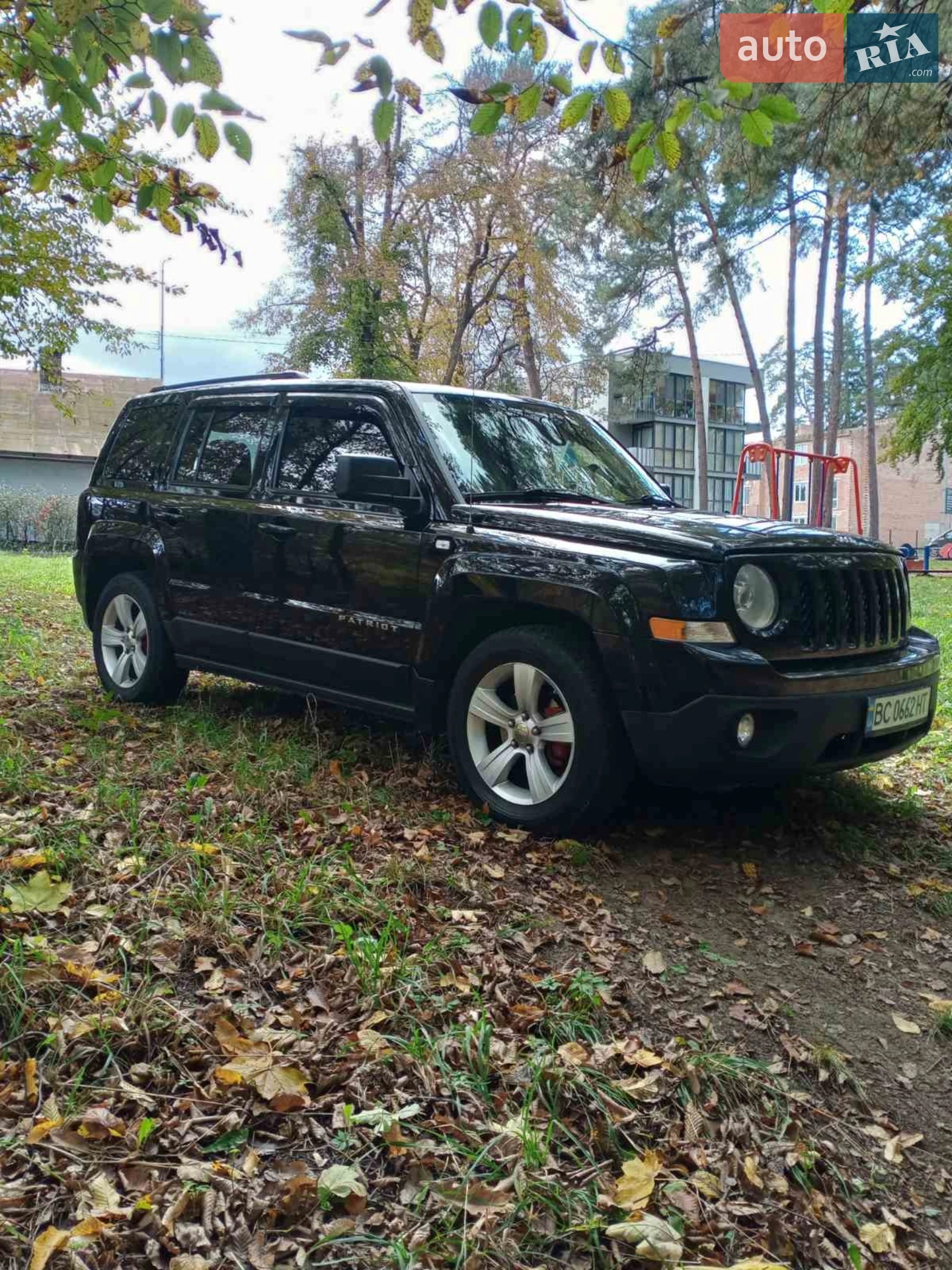Jeep Patriot, 2012