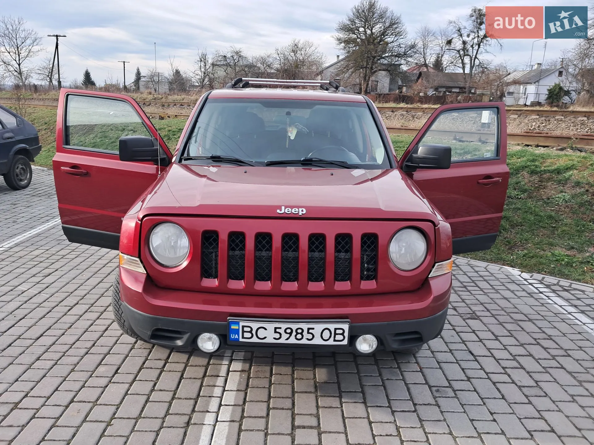 Jeep Patriot, 2012