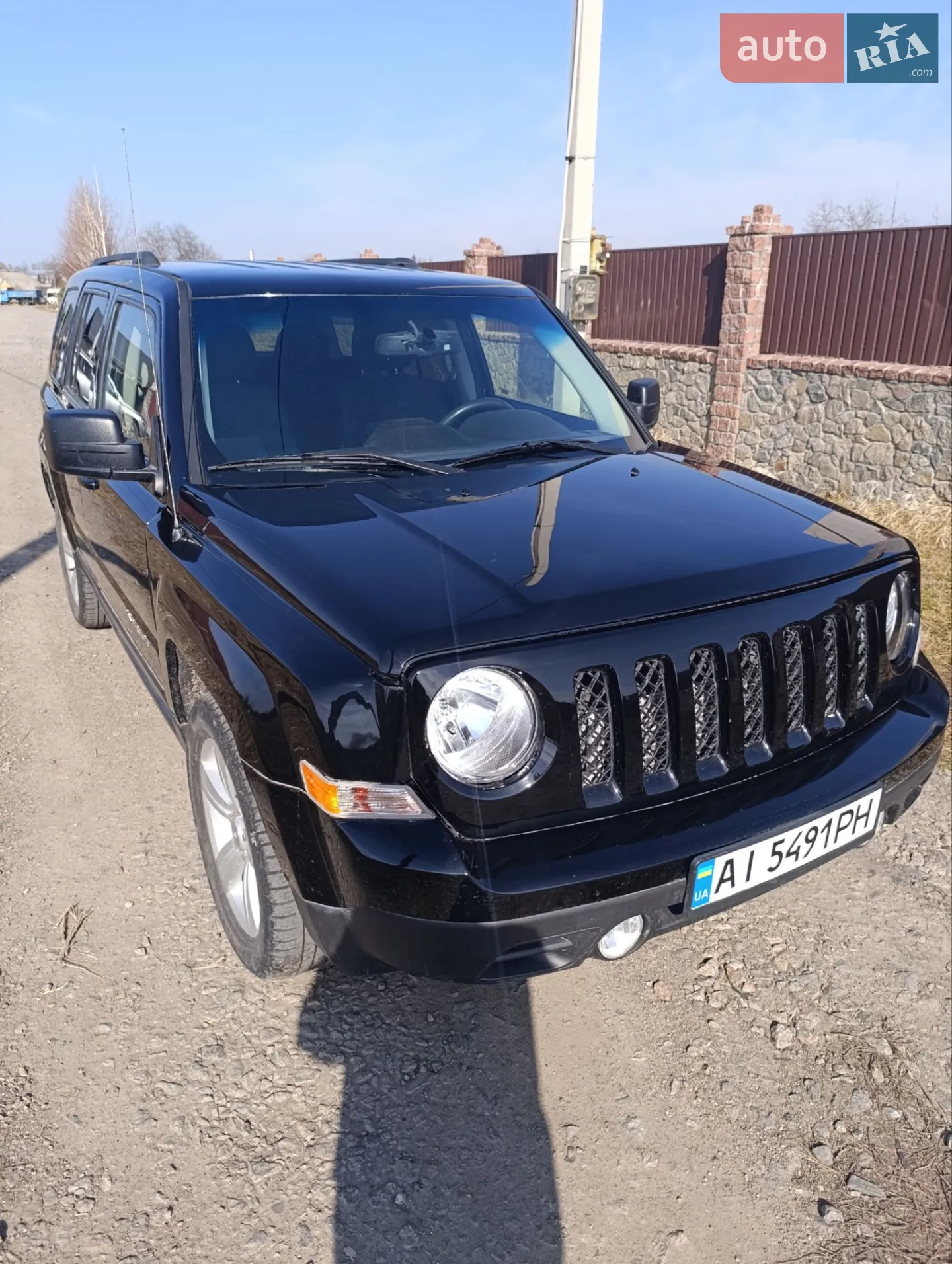 Jeep Patriot, 2016