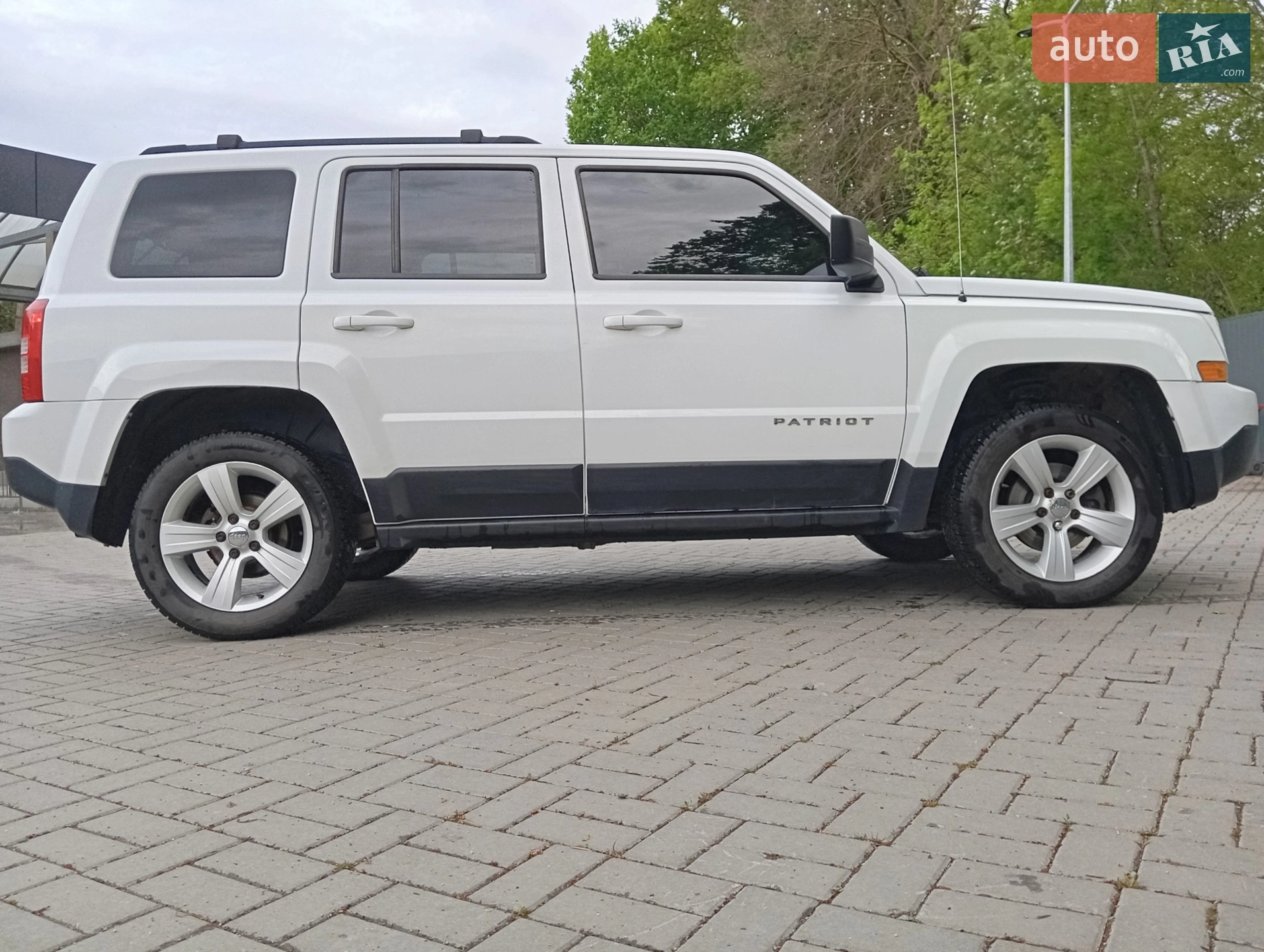 Jeep Patriot, 2014