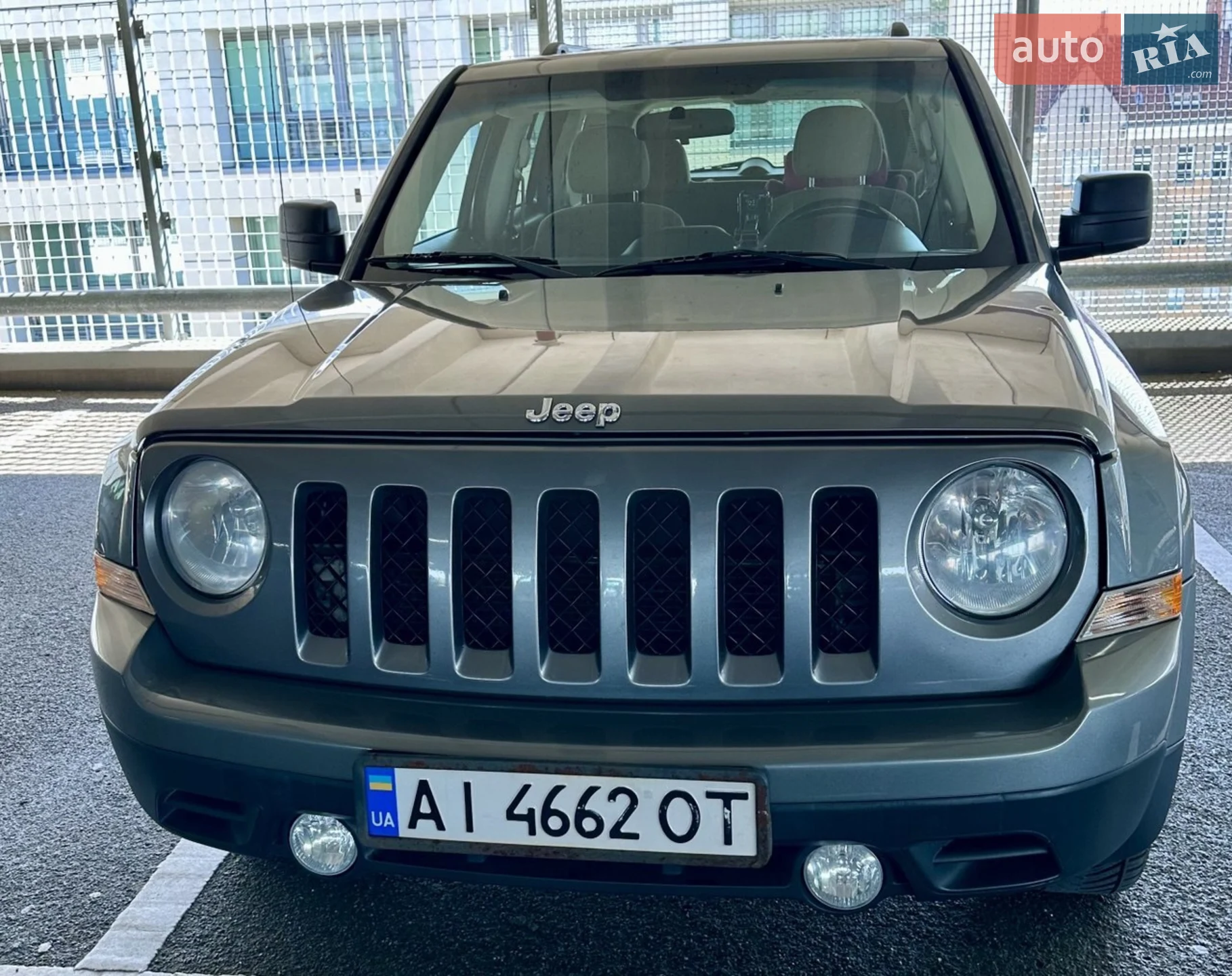 Jeep Patriot, 2011