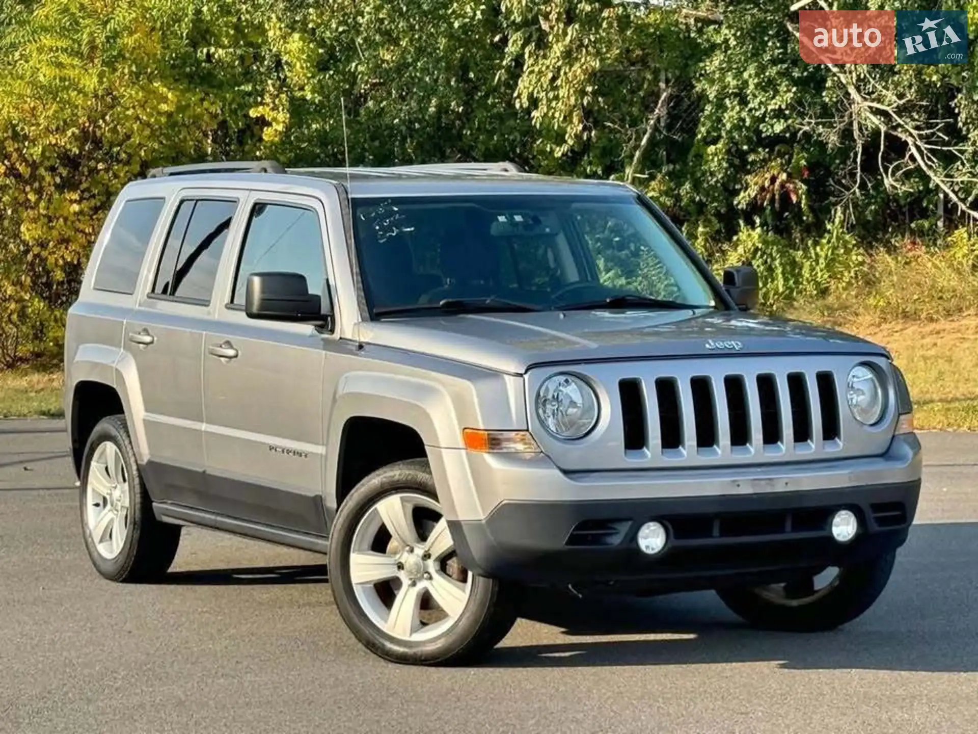 Jeep Patriot, 2016