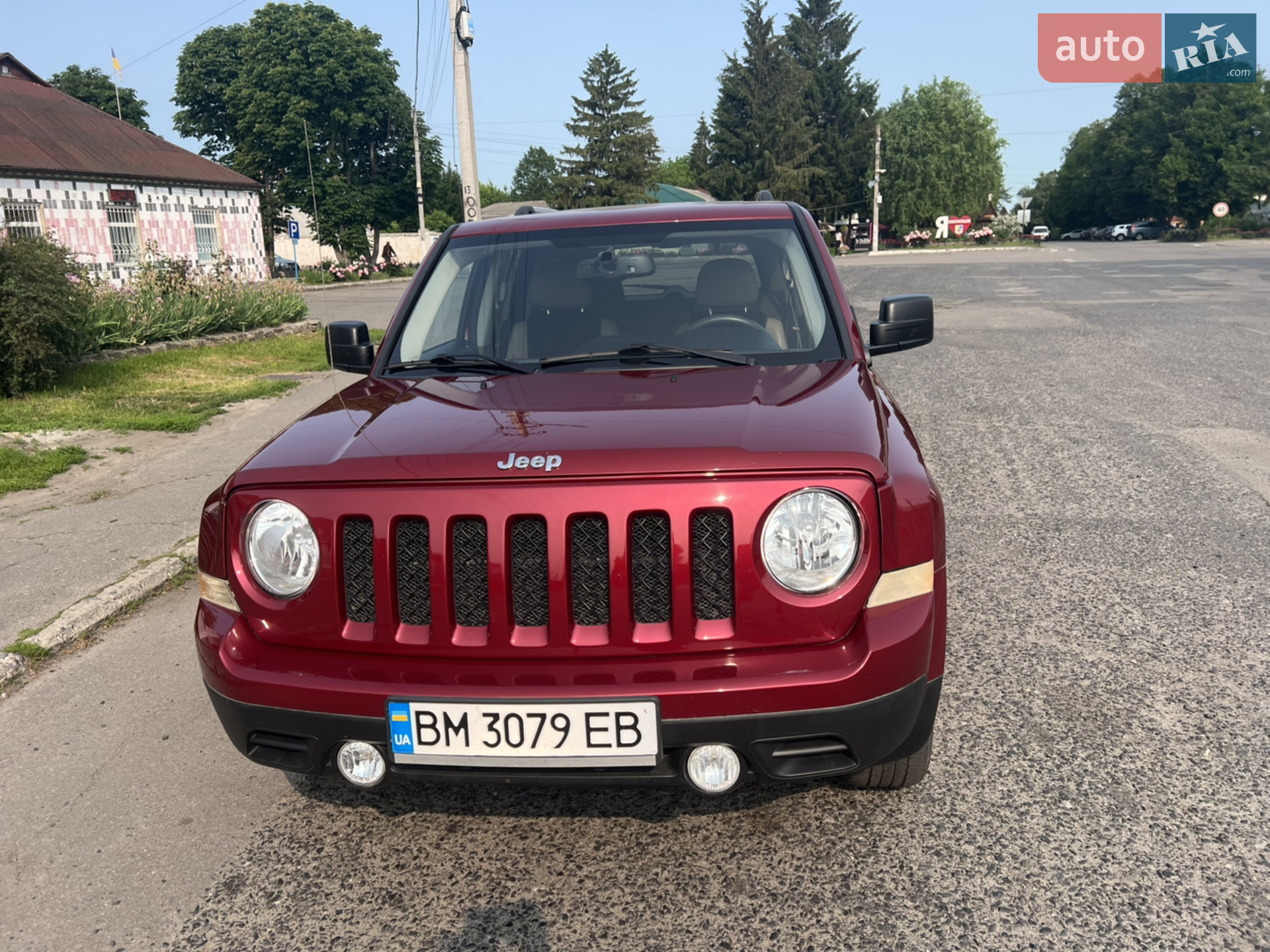 Jeep Patriot, 2016
