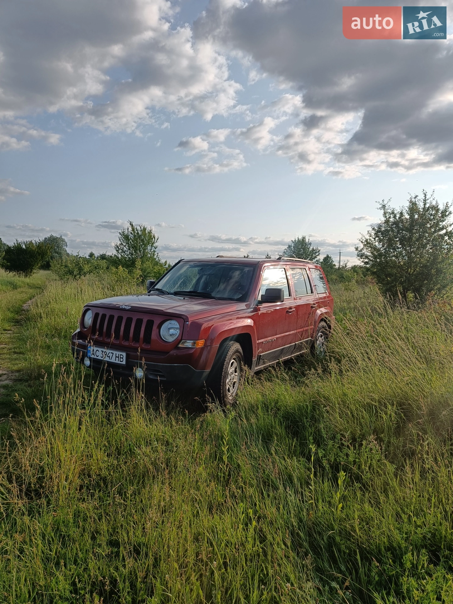 Jeep Patriot, 2016