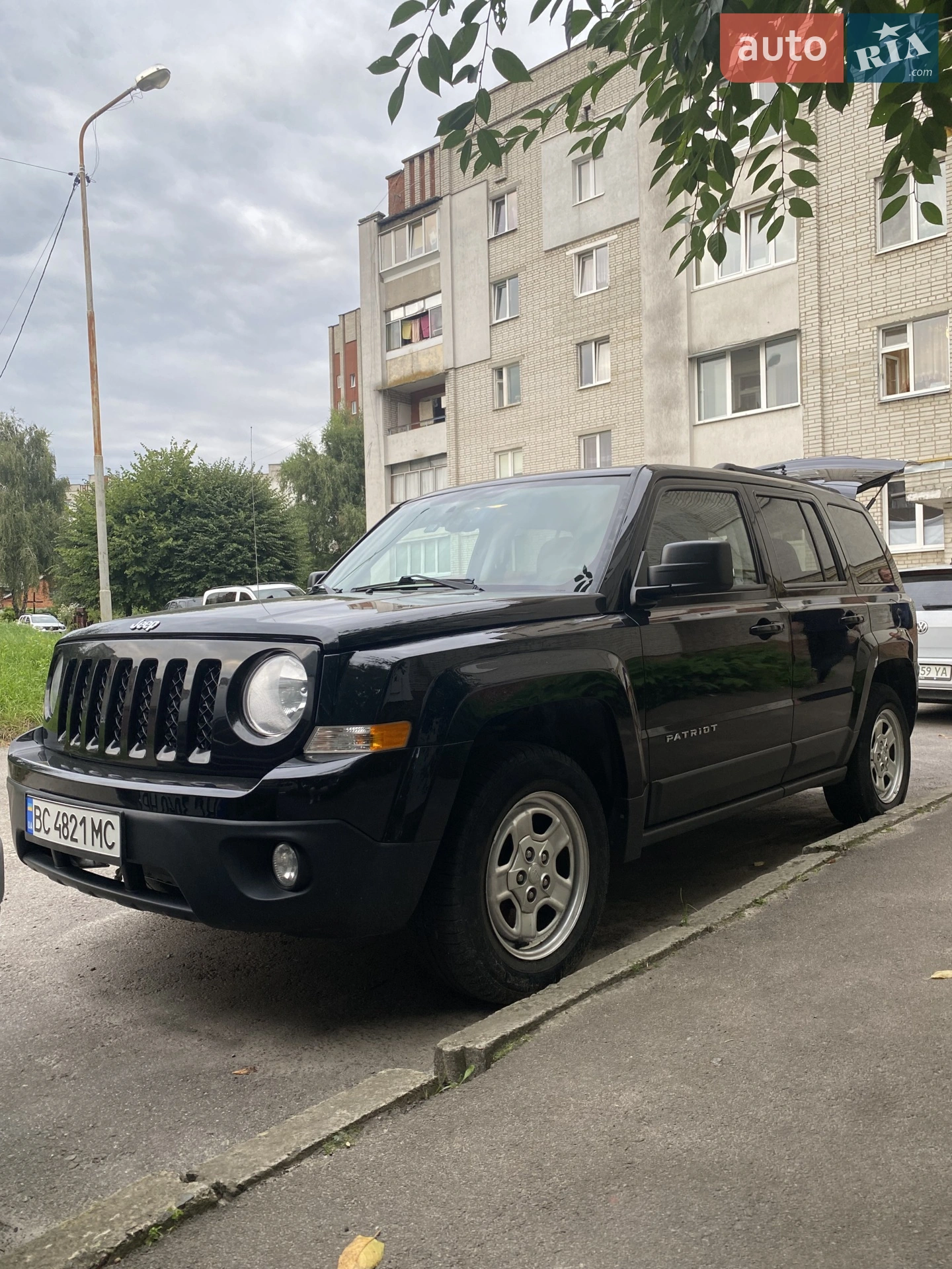 Jeep Patriot, 2015